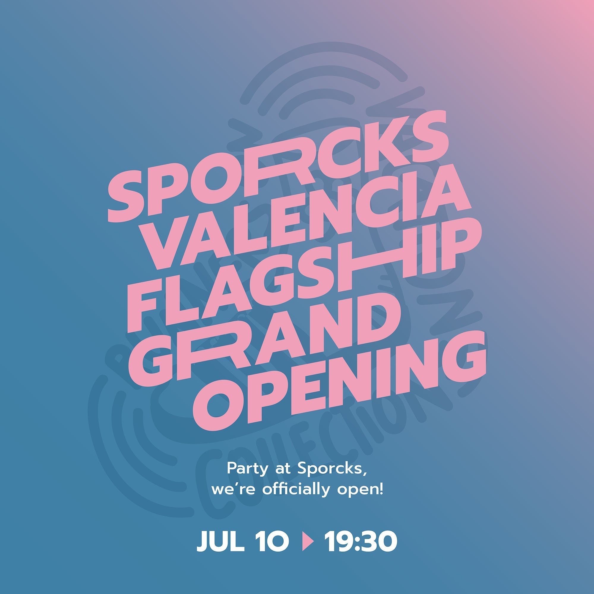 Así vivimos la gran reapertura de Sporcks Valencia Flagship!