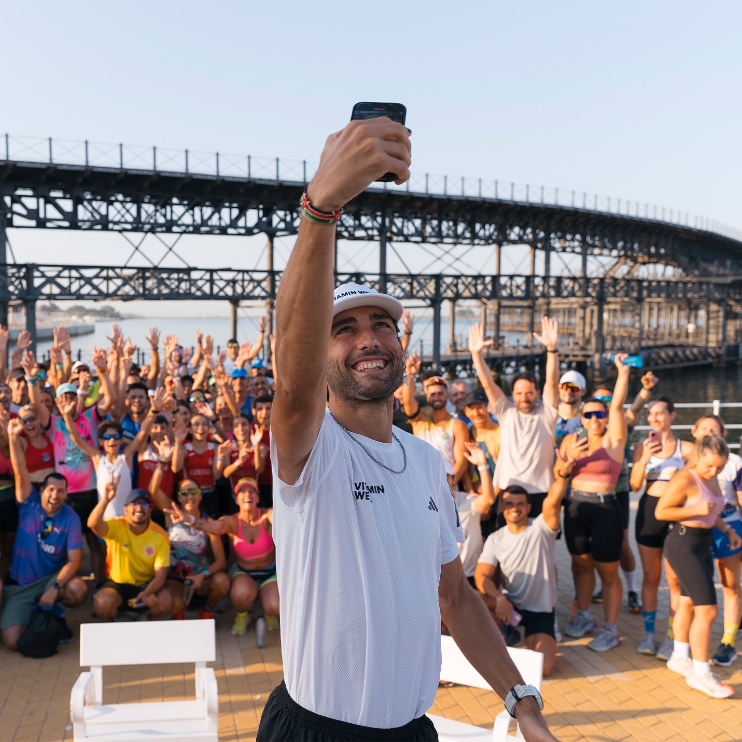 Meet the Athletes Who Inspire Us Every Day