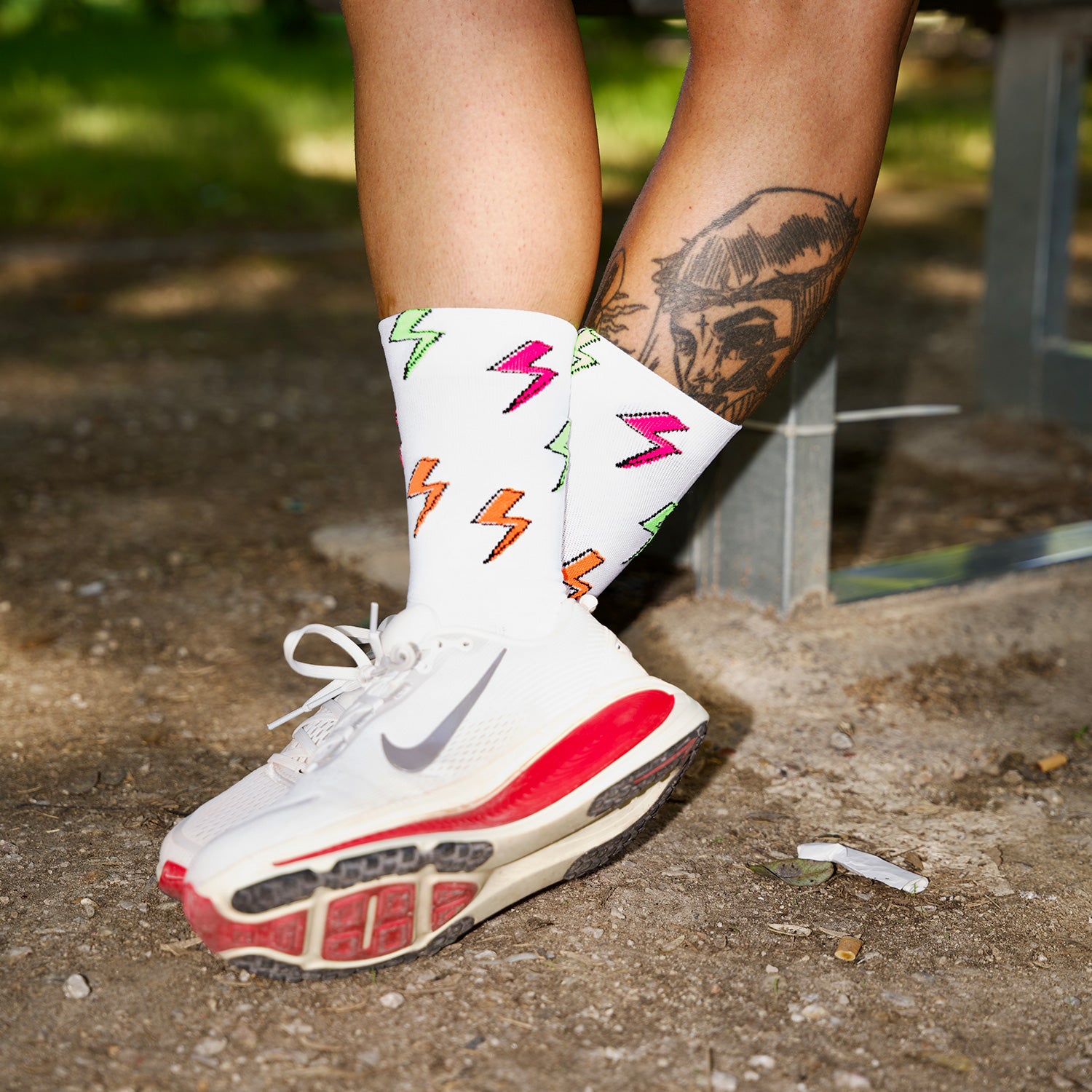 X THUNDER - RUNNING SOCKS