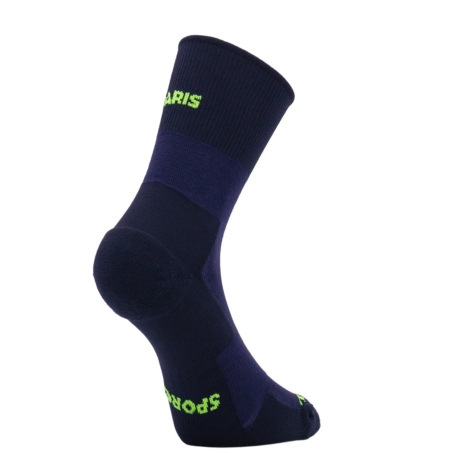 MARATHON PARIS BLUE - RUNNING SOCKS