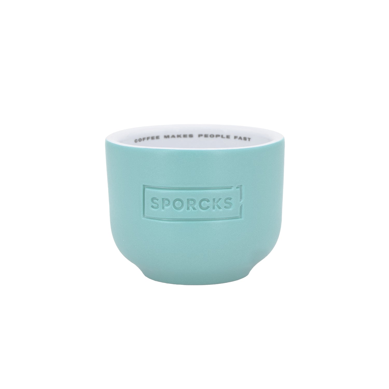 Green Cappuccino Cup - 200ml
