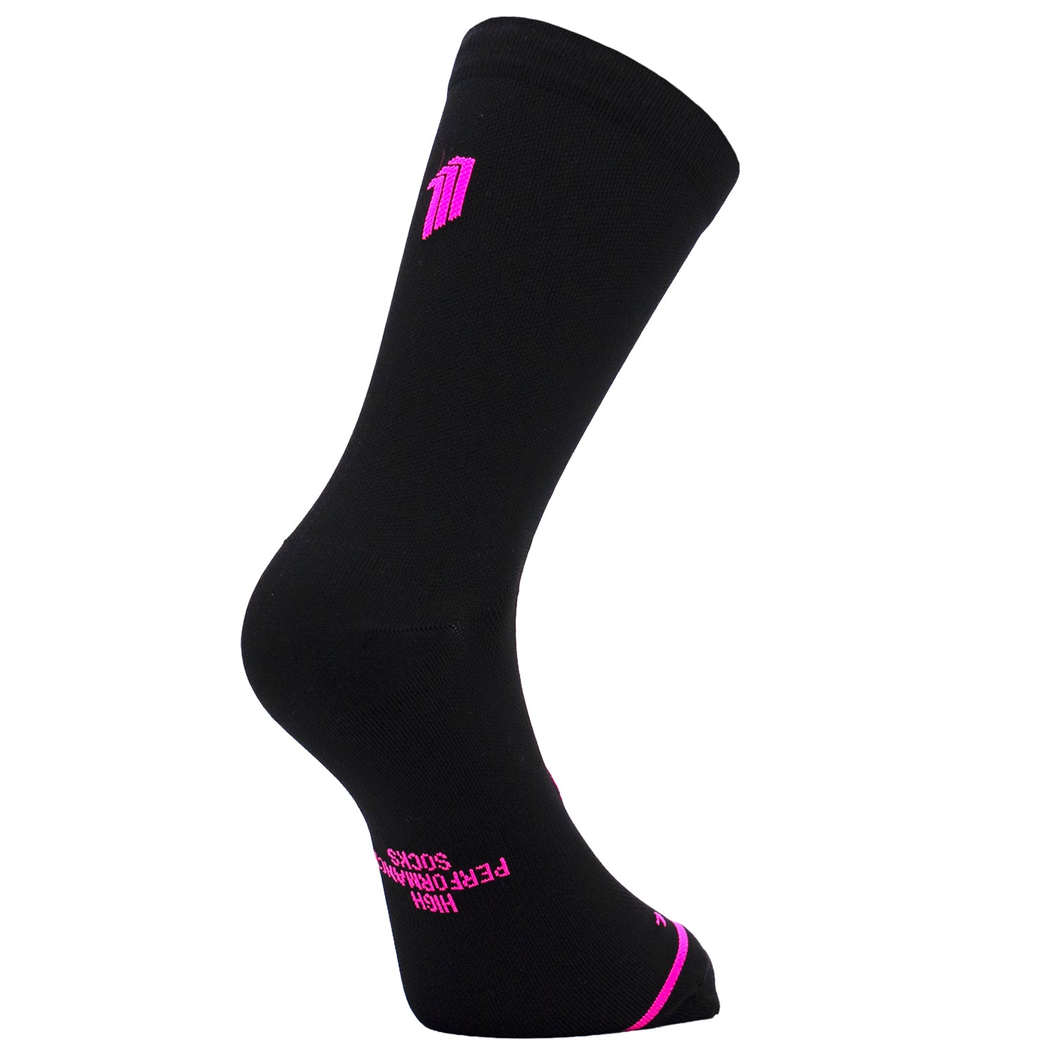 ULTRALIGHT PRO BLACK - CHAUSSETTES RUN ULTRA LÉGÈRES