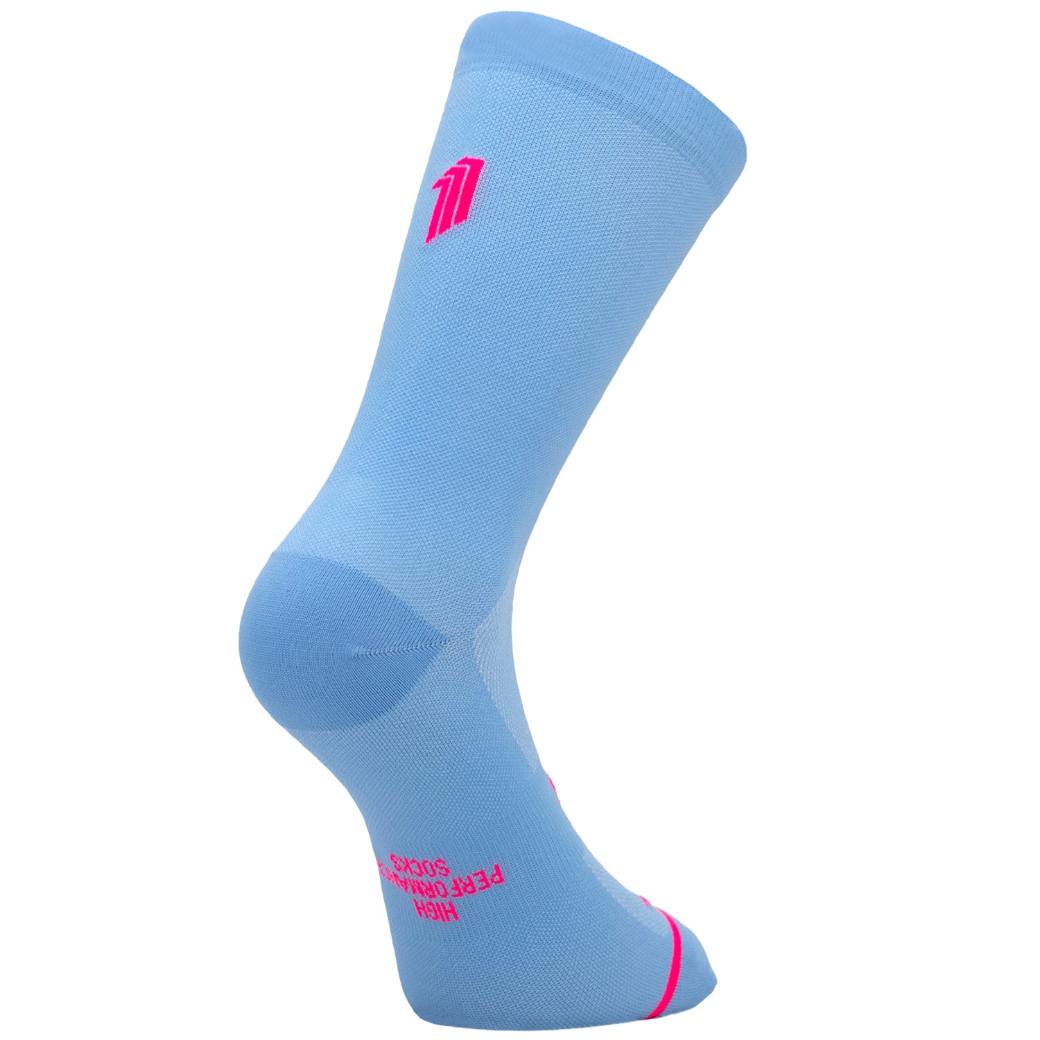 ULTRALIGHT PRO BLUE - CHAUSSETTES RUN ULTRA LÉGÈRES