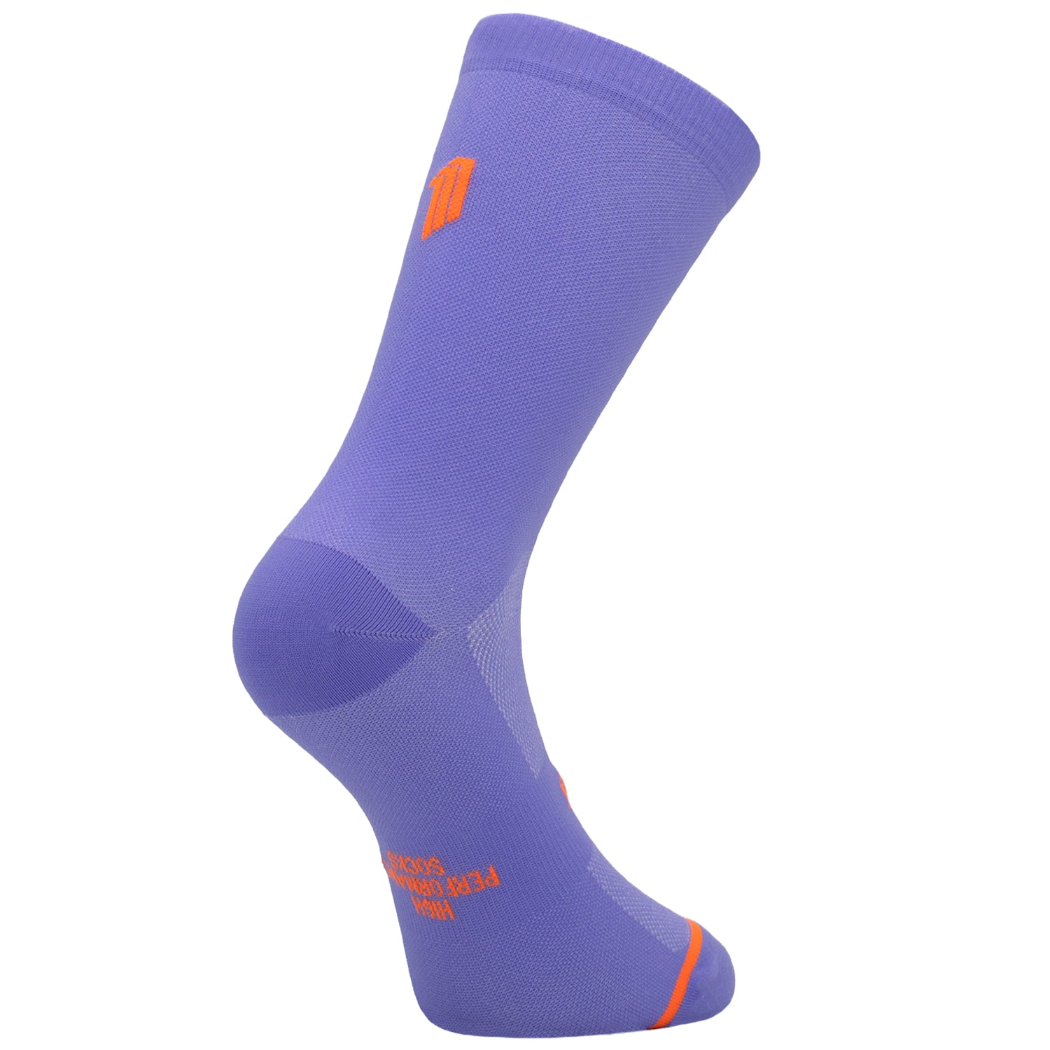 ULTRALIGHT PRO PURPLE - CHAUSSETTES RUN ULTRA LÉGÈRES