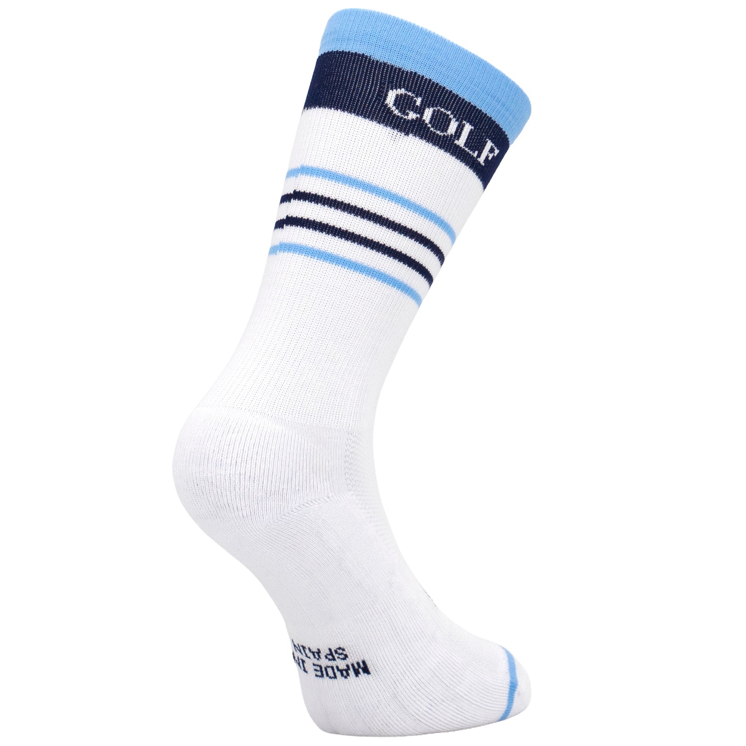 SWING BLUE - GOLFSOCKEN
