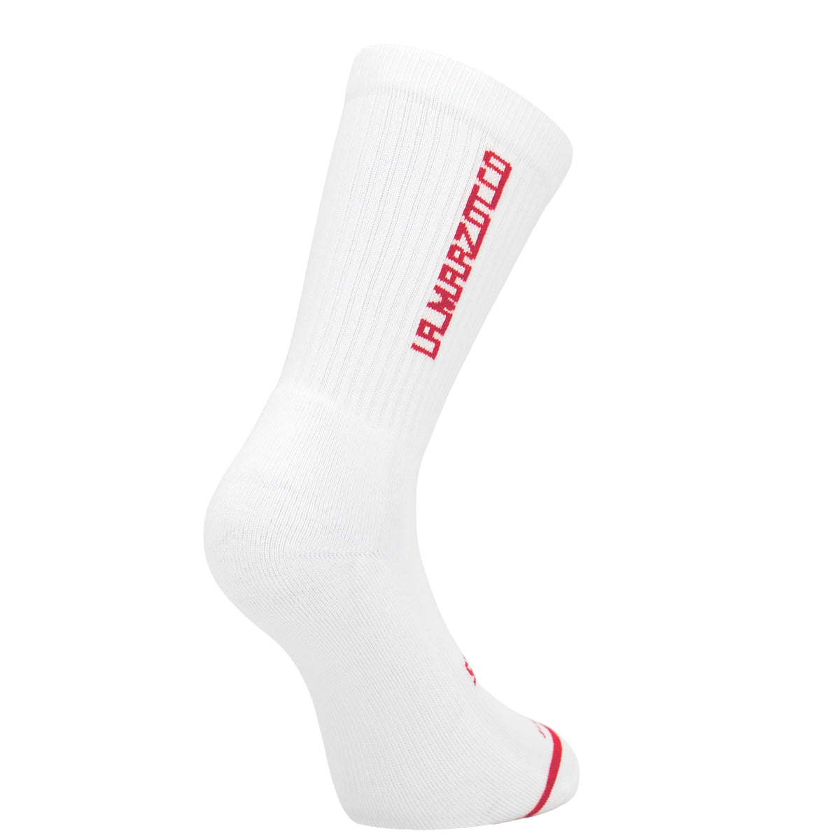 LA MARZOCCO WHITE - CHAUSSETTES DE RUE