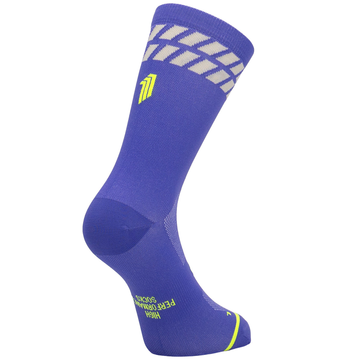 ULTRALIGHT PRO STRIPED PURPLE - ULTRALIGHT LAUFSOCKEN