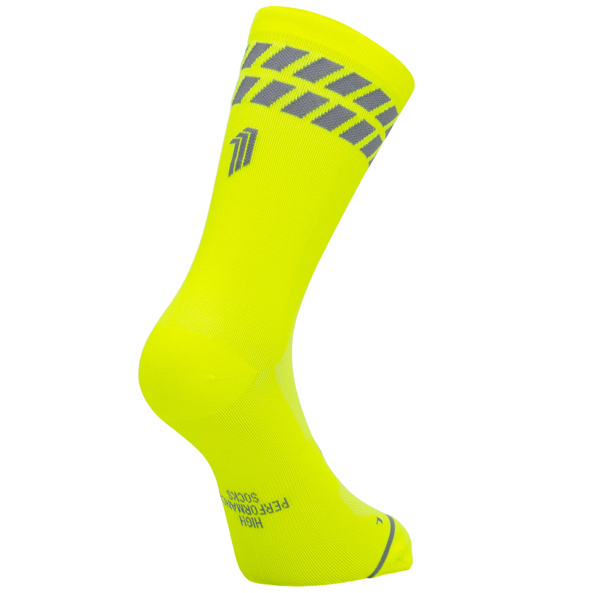 ULTRALIGHT PRO STRIPED YELLOW - ULTRALIGHT LAUFSOCKEN