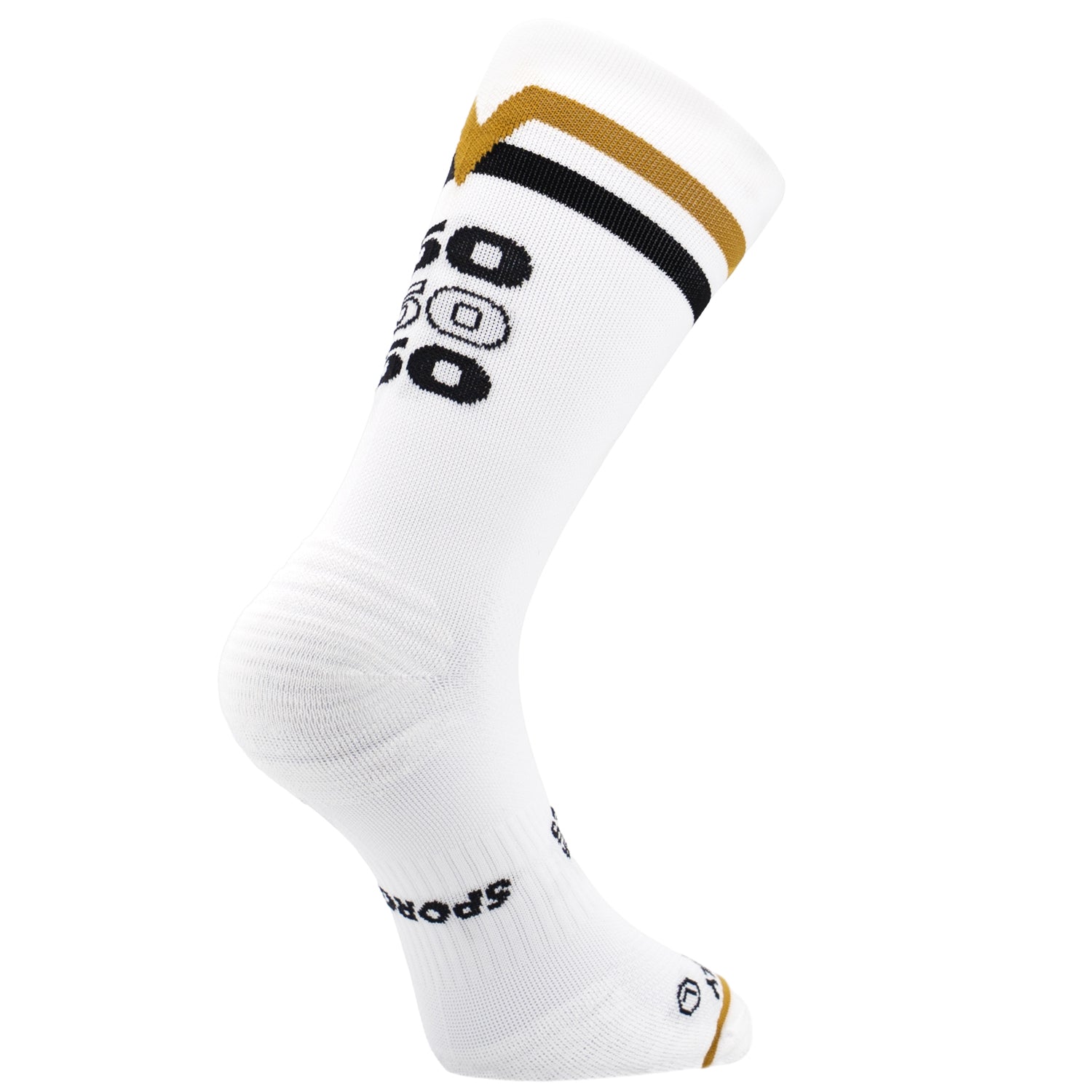 50 50 50 GOLD PITUFOLLOW - RUNNING SOCKS