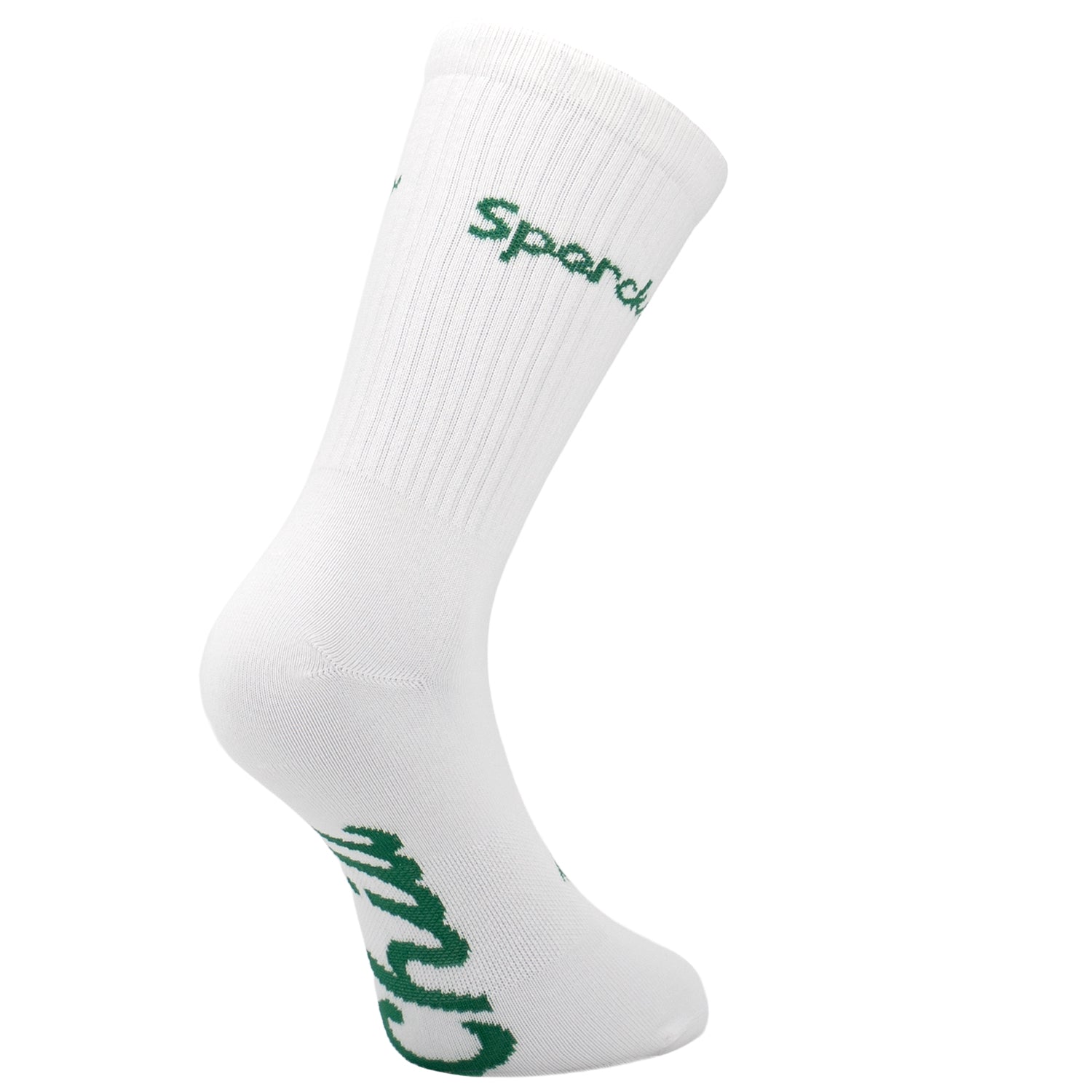 CHILL VIBES WHITE - STREET SOCKS