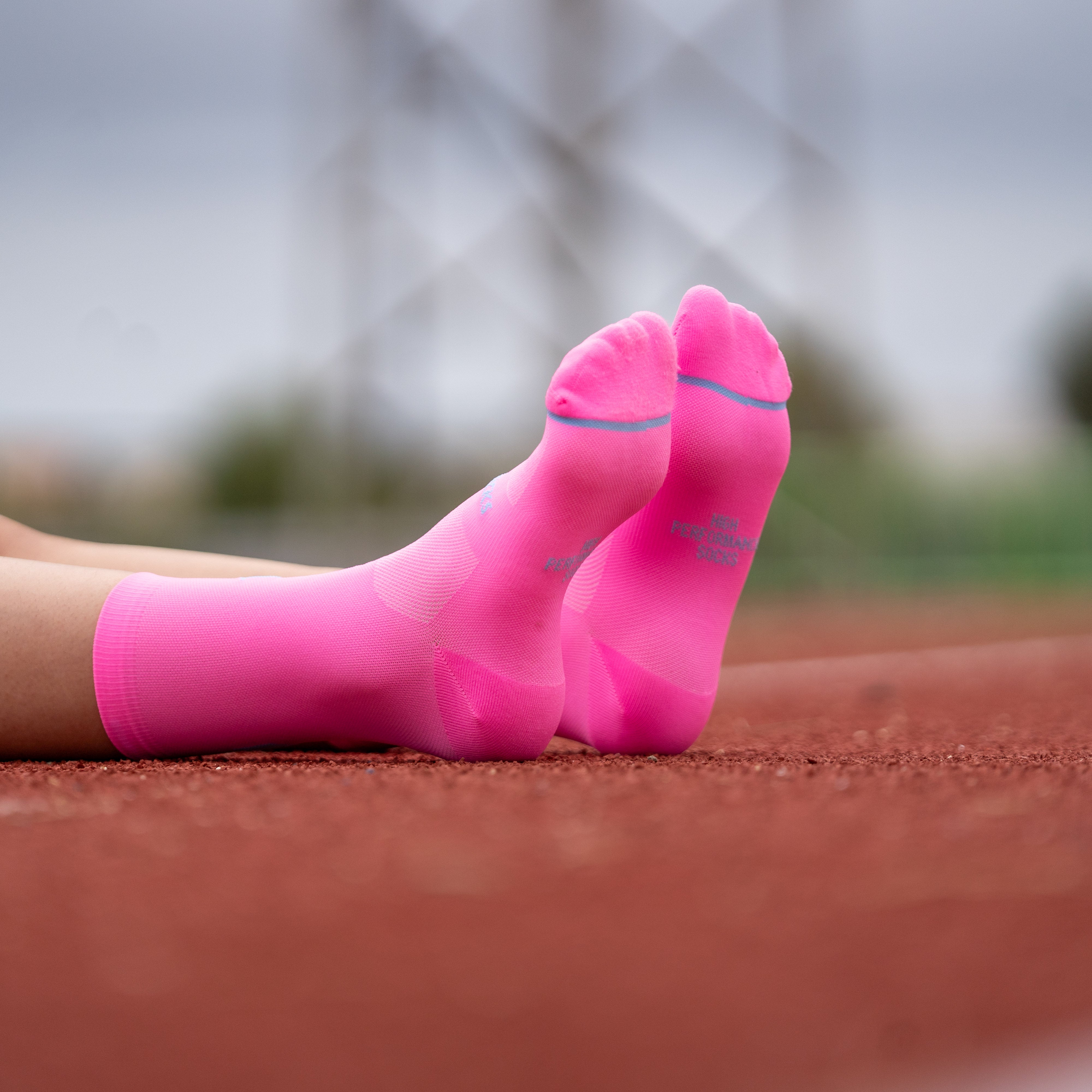 ULTRALIGHT PRO PINK - RUN ULTRALIGHT SOCKS