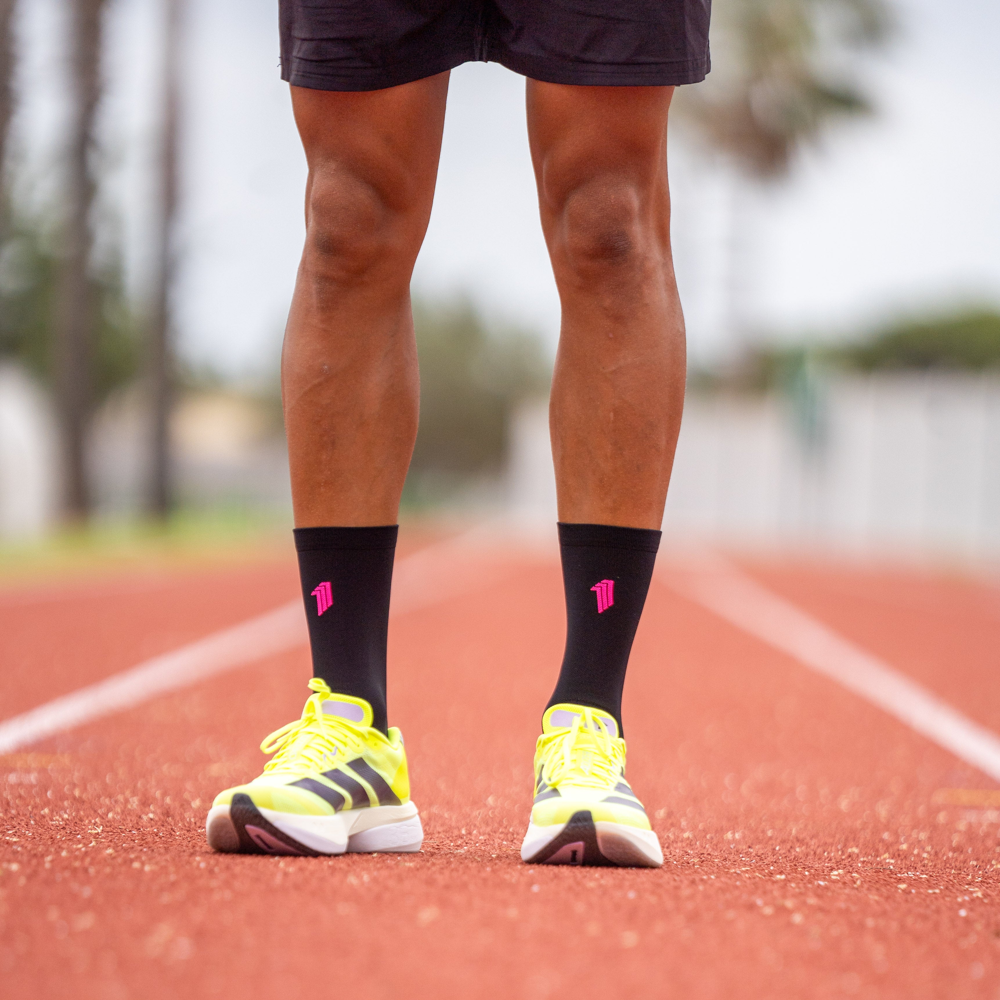 ULTRALIGHT PRO BLACK - RUN ULTRALIGHT SOCKS