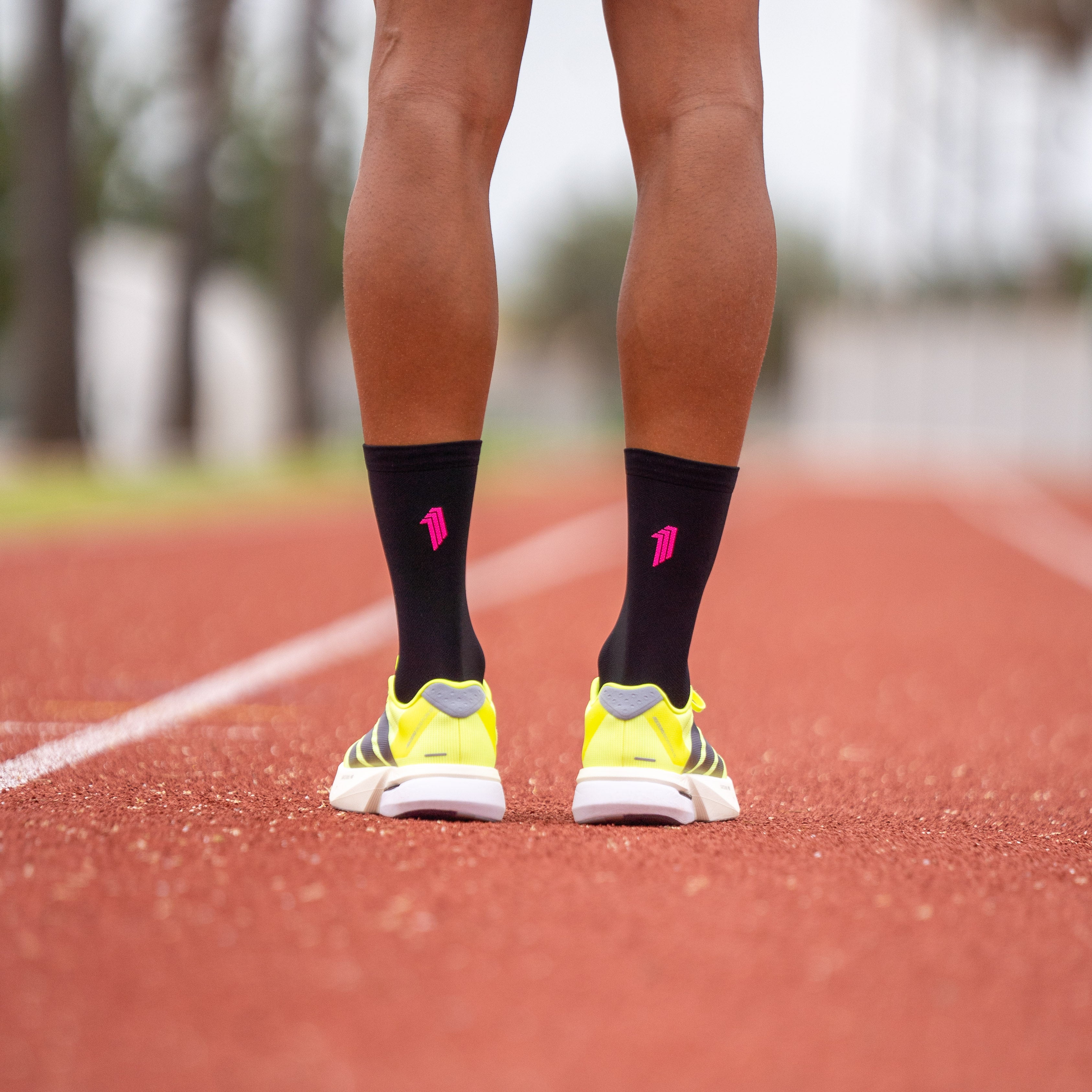 ULTRALIGHT PRO BLACK - ULTRALIGHT LAUFSOCKEN