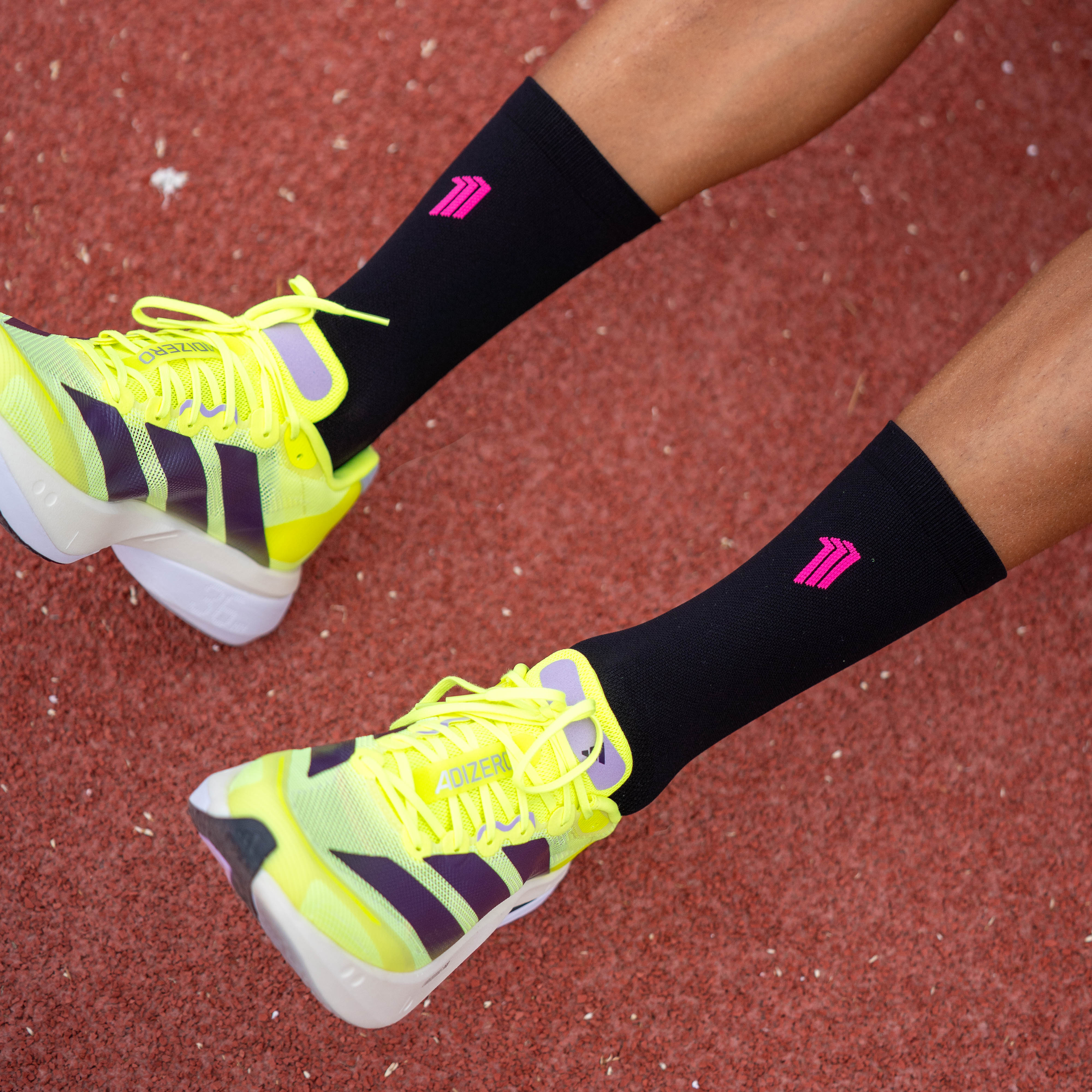 ULTRALIGHT PRO BLACK - ULTRALIGHT LAUFSOCKEN