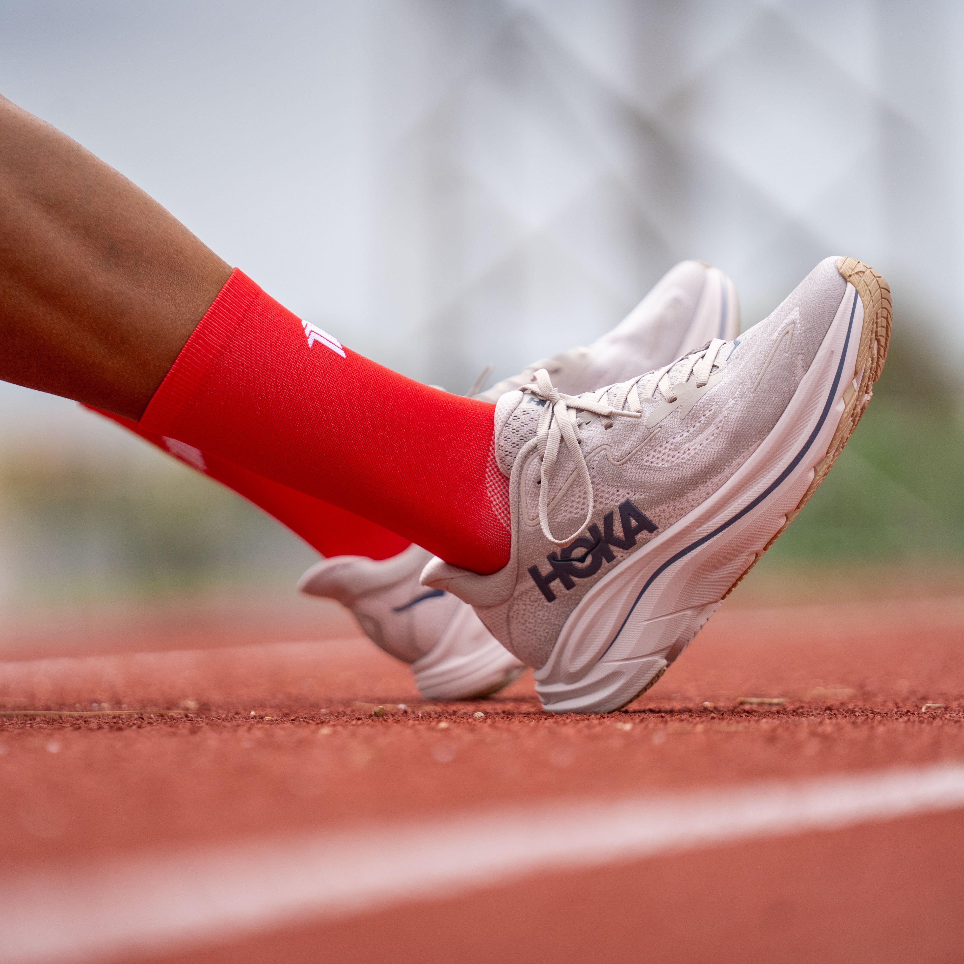 ULTRALIGHT PRO RED - CHAUSSETTES RUN ULTRA LÉGÈRES