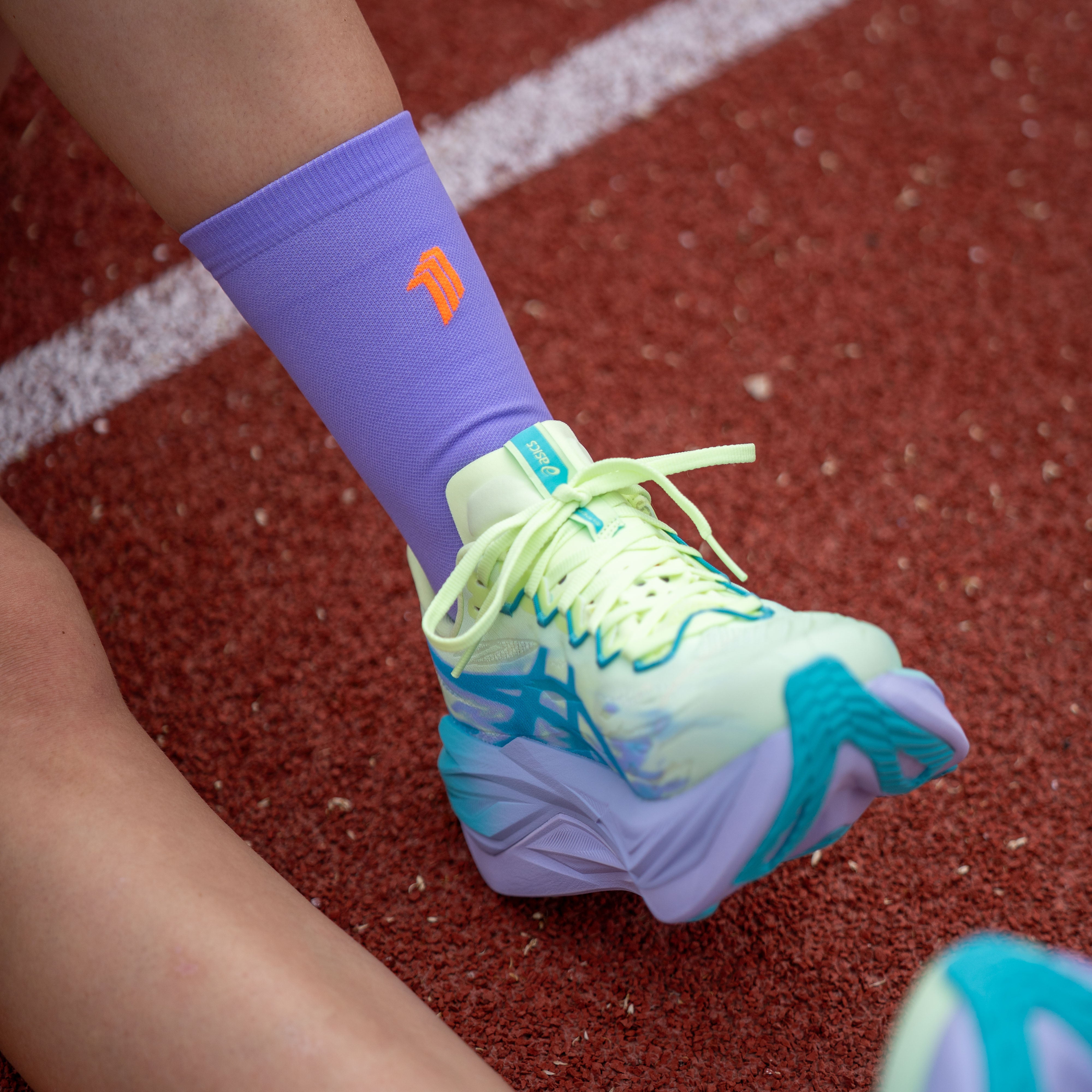 ULTRALIGHT PRO PURPLE - RUN ULTRALIGHT SOCKS