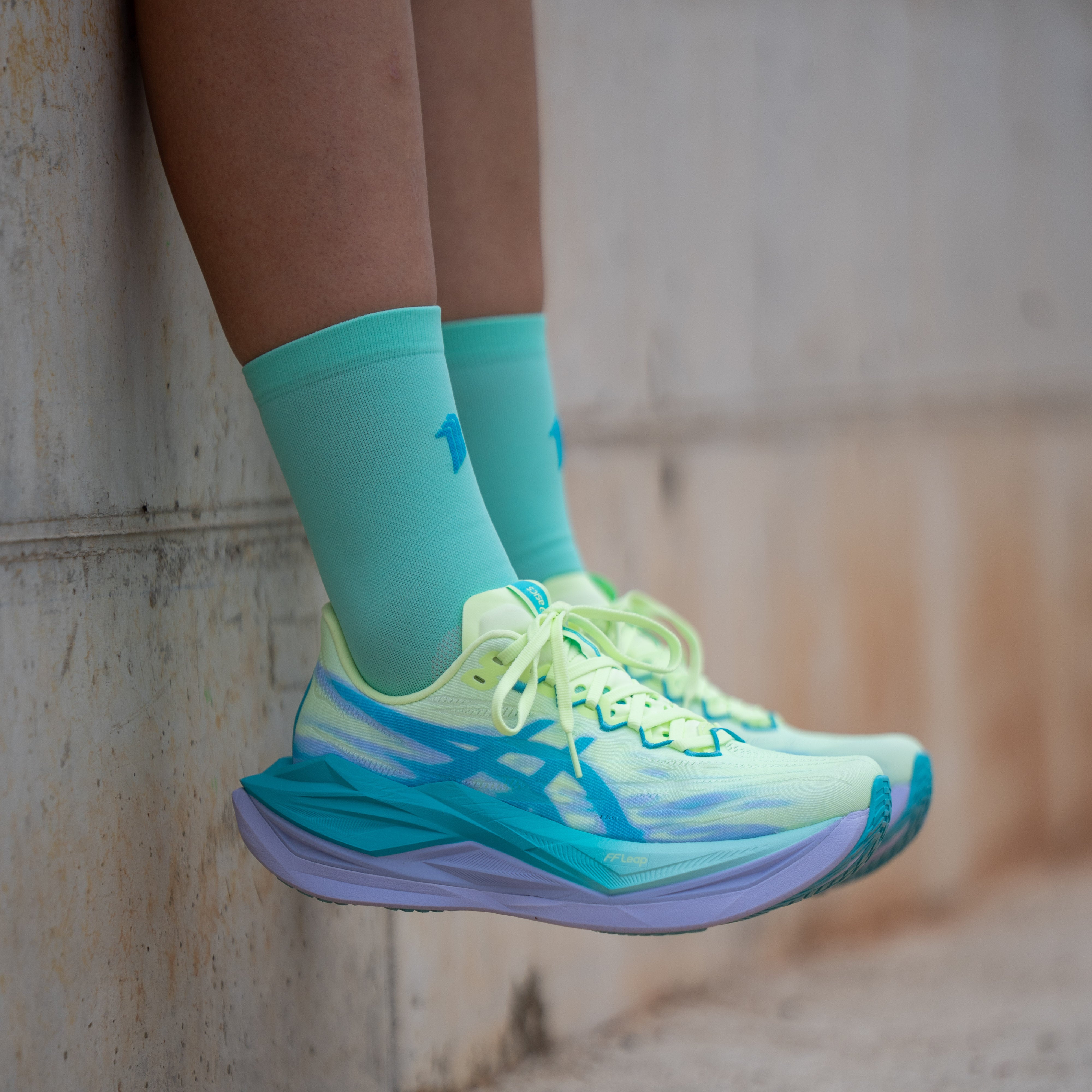 ULTRALIGHT PRO MUSGO - CHAUSSETTES RUN ULTRA LÉGÈRES