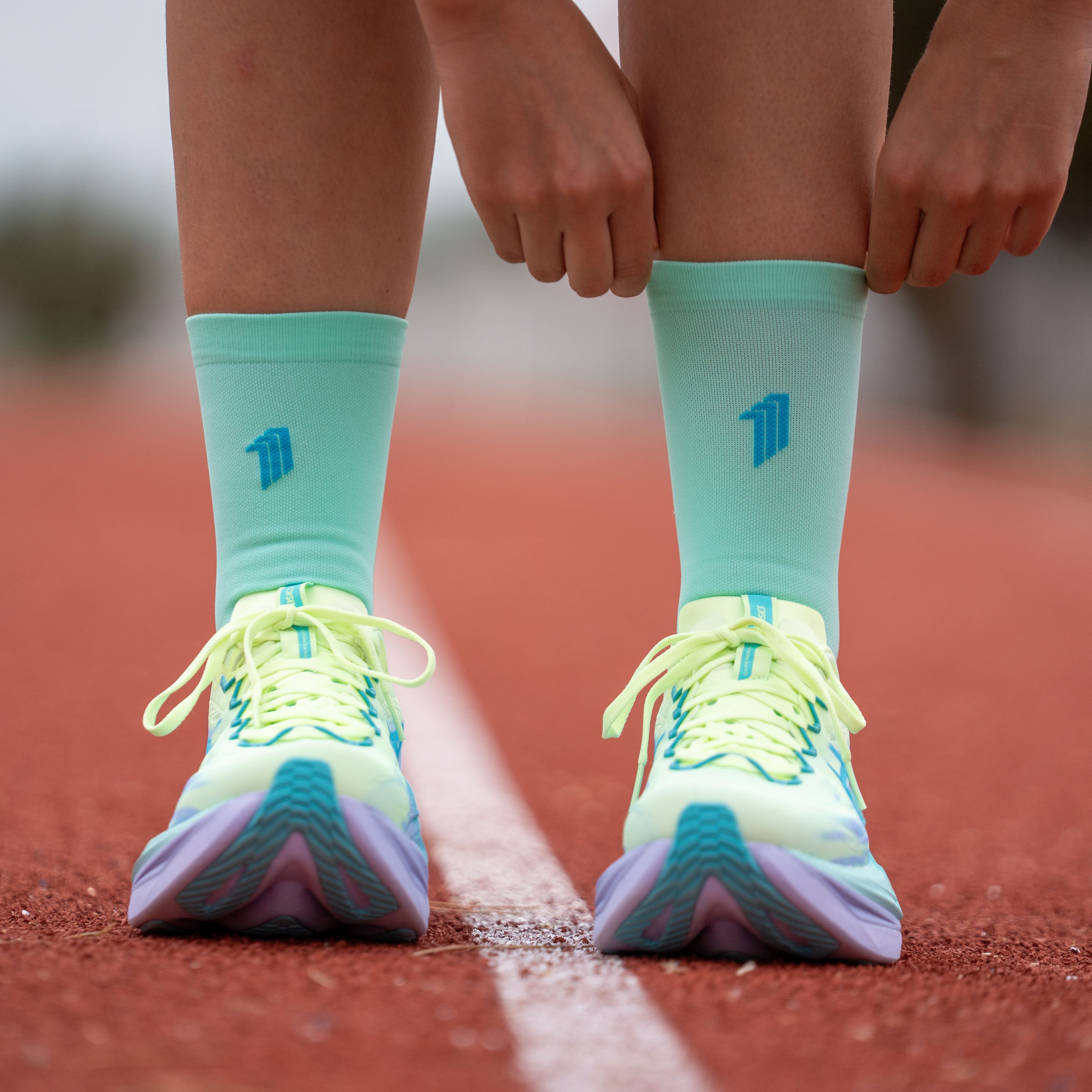 ULTRALIGHT PRO MUSGO - CHAUSSETTES RUN ULTRA LÉGÈRES