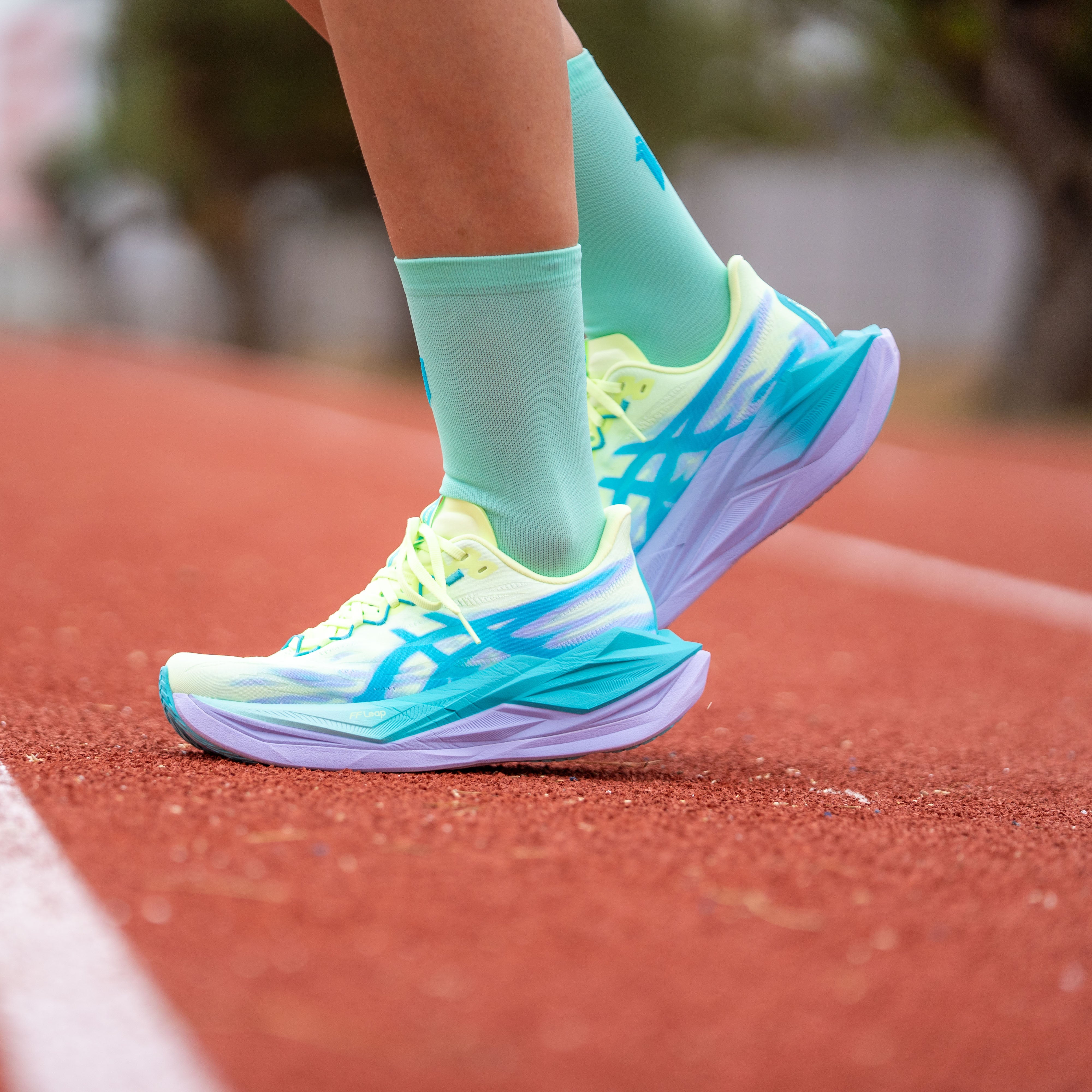 ULTRALIGHT PRO MUSGO - CHAUSSETTES RUN ULTRA LÉGÈRES