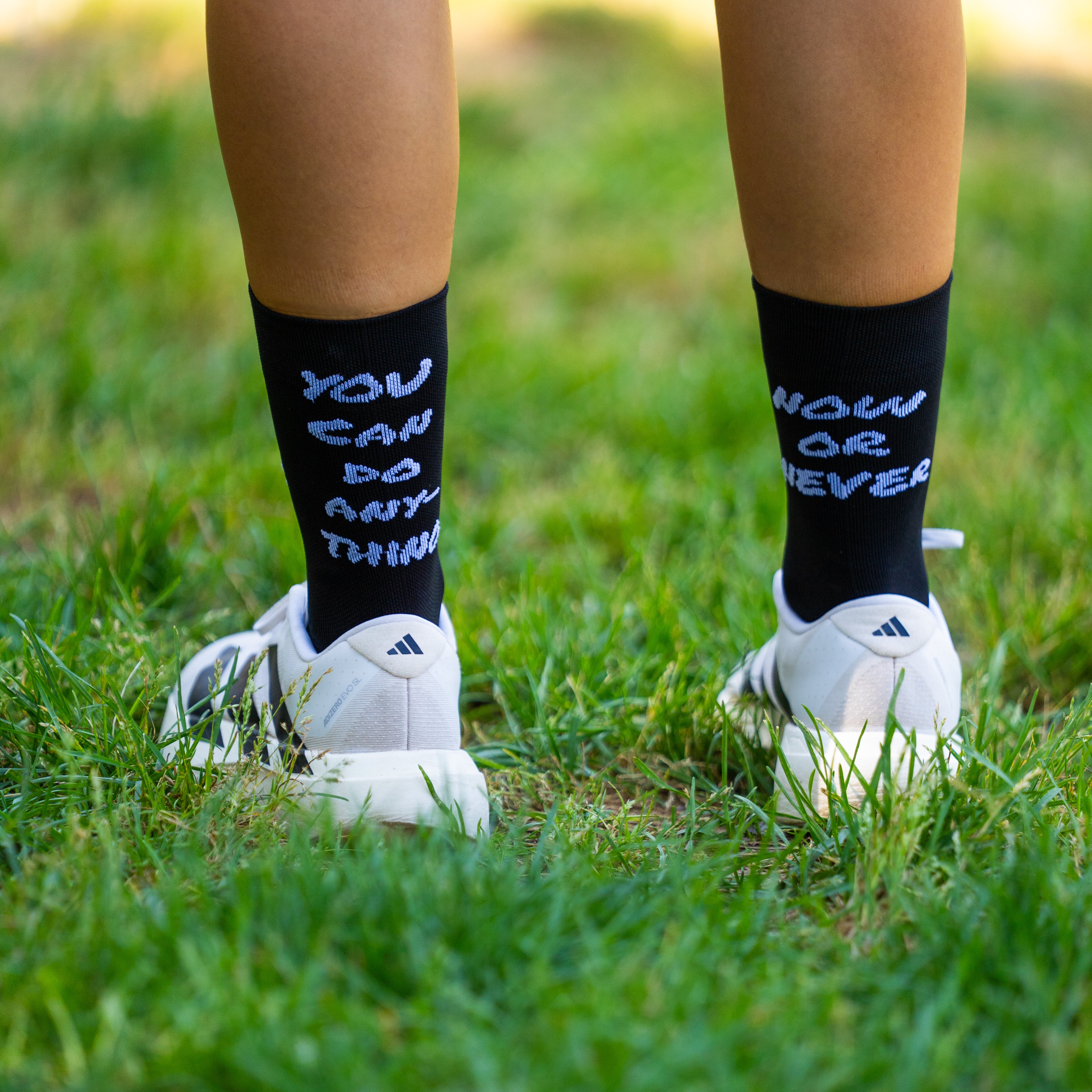 THE BEST BLACK - RUNNING SOCKS