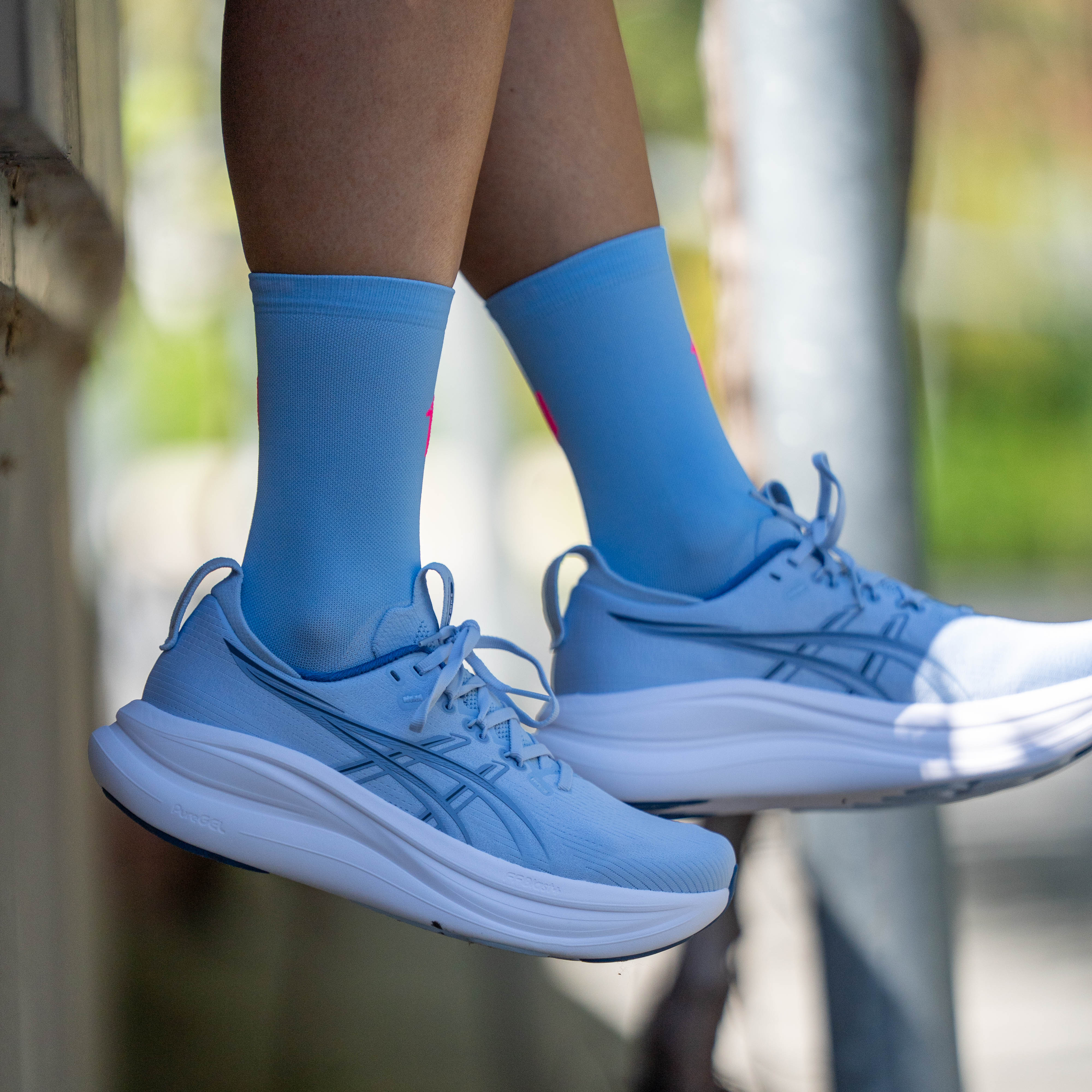 ULTRALIGHT PRO BLUE - ULTRALIGHT LAUFSOCKEN