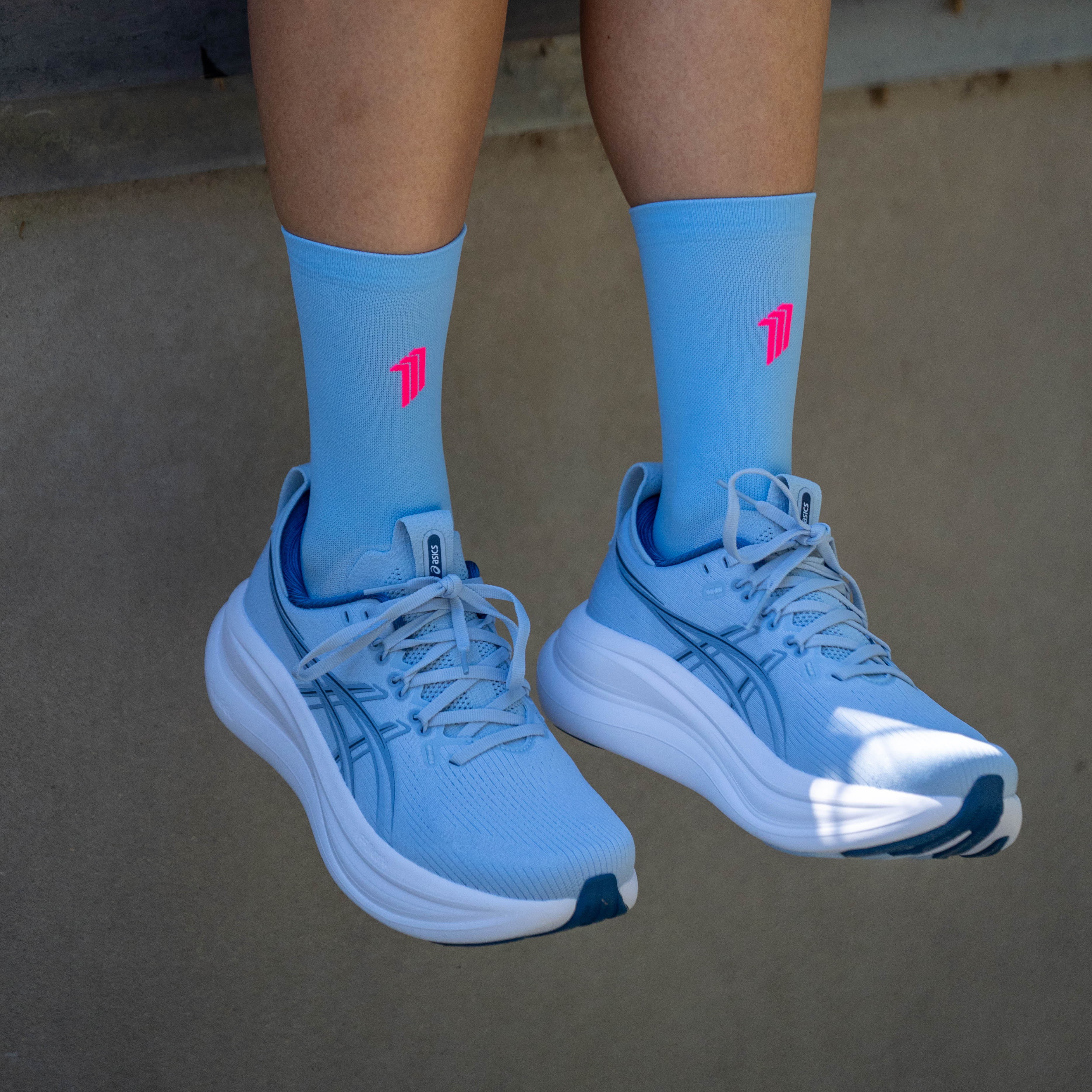 ULTRALIGHT PRO BLUE - ULTRALIGHT LAUFSOCKEN