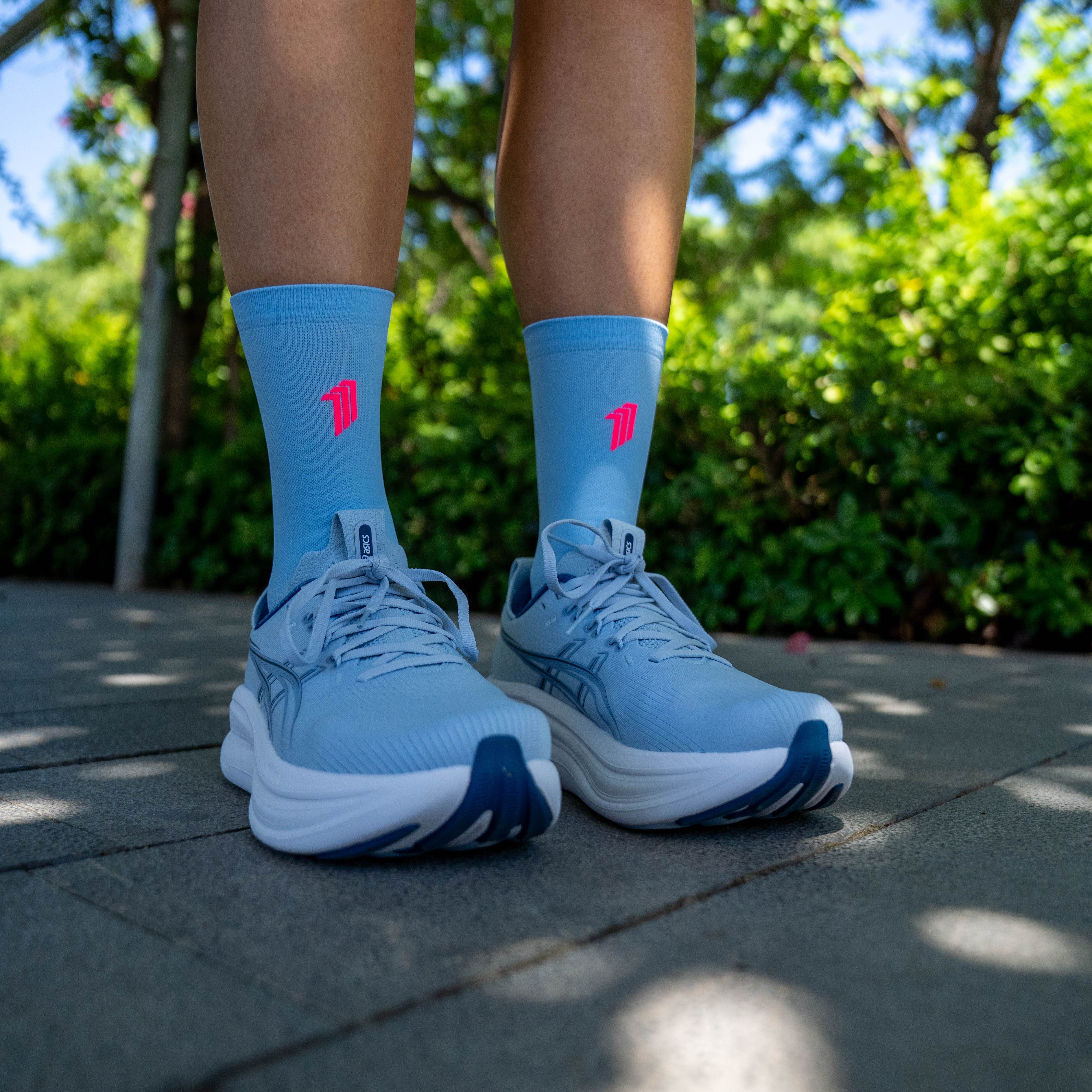 ULTRALIGHT PRO BLUE - ULTRALIGHT LAUFSOCKEN