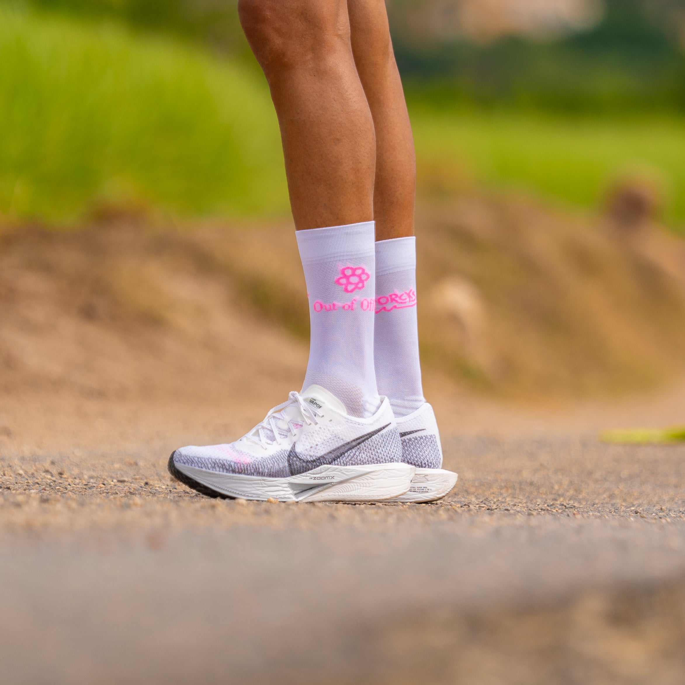 ON VACATION - CHAUSSETTE DE COURSE