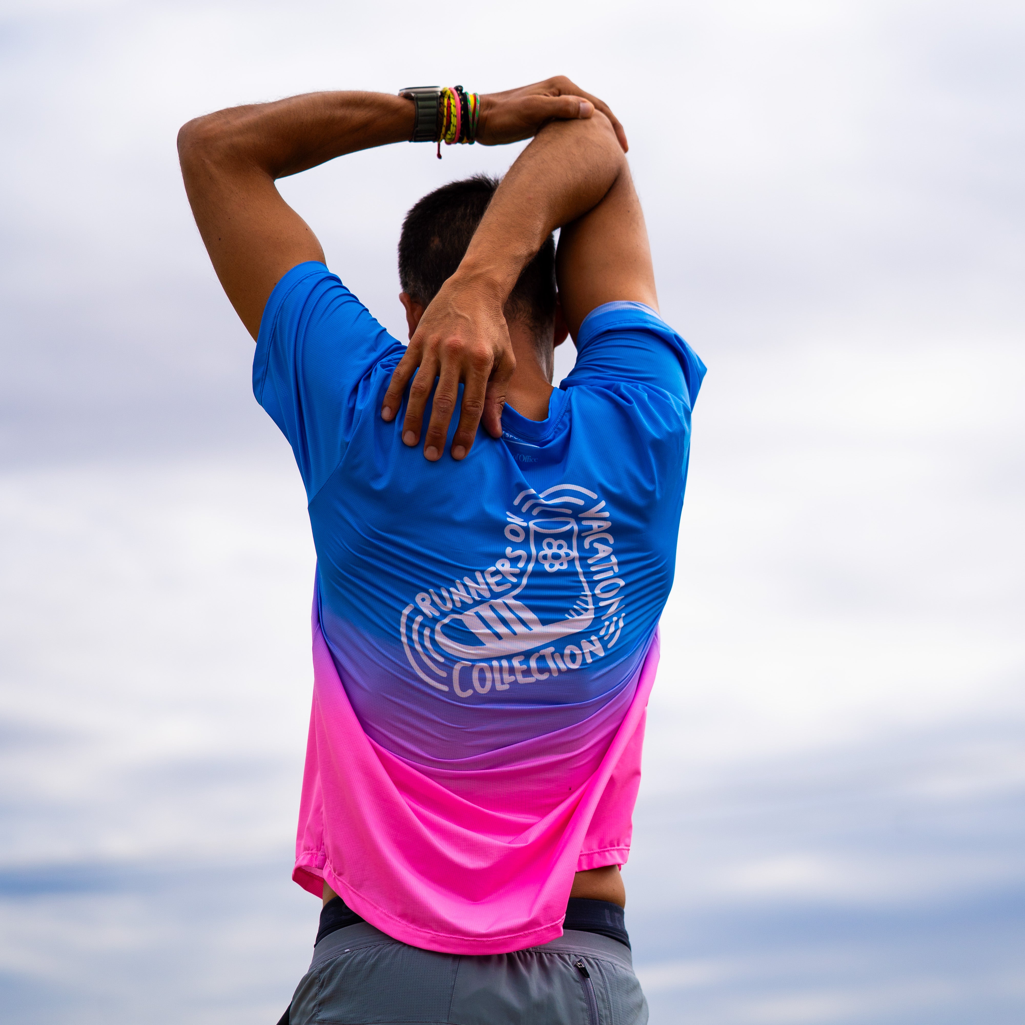 ON VACATION - CAMISETTE TECHNIQUE UNISEXE