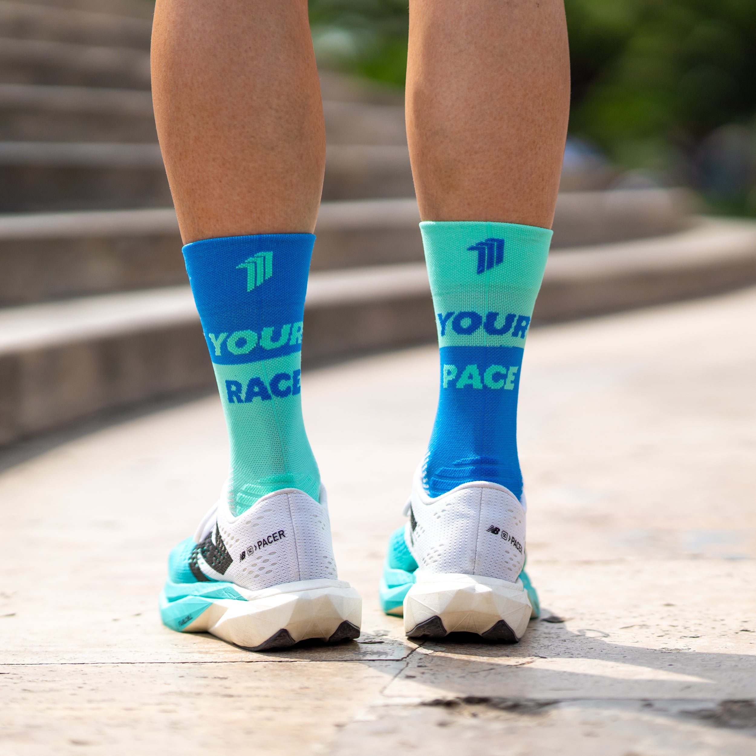 RACE PACE MUSGO - RUNNING SOCKS