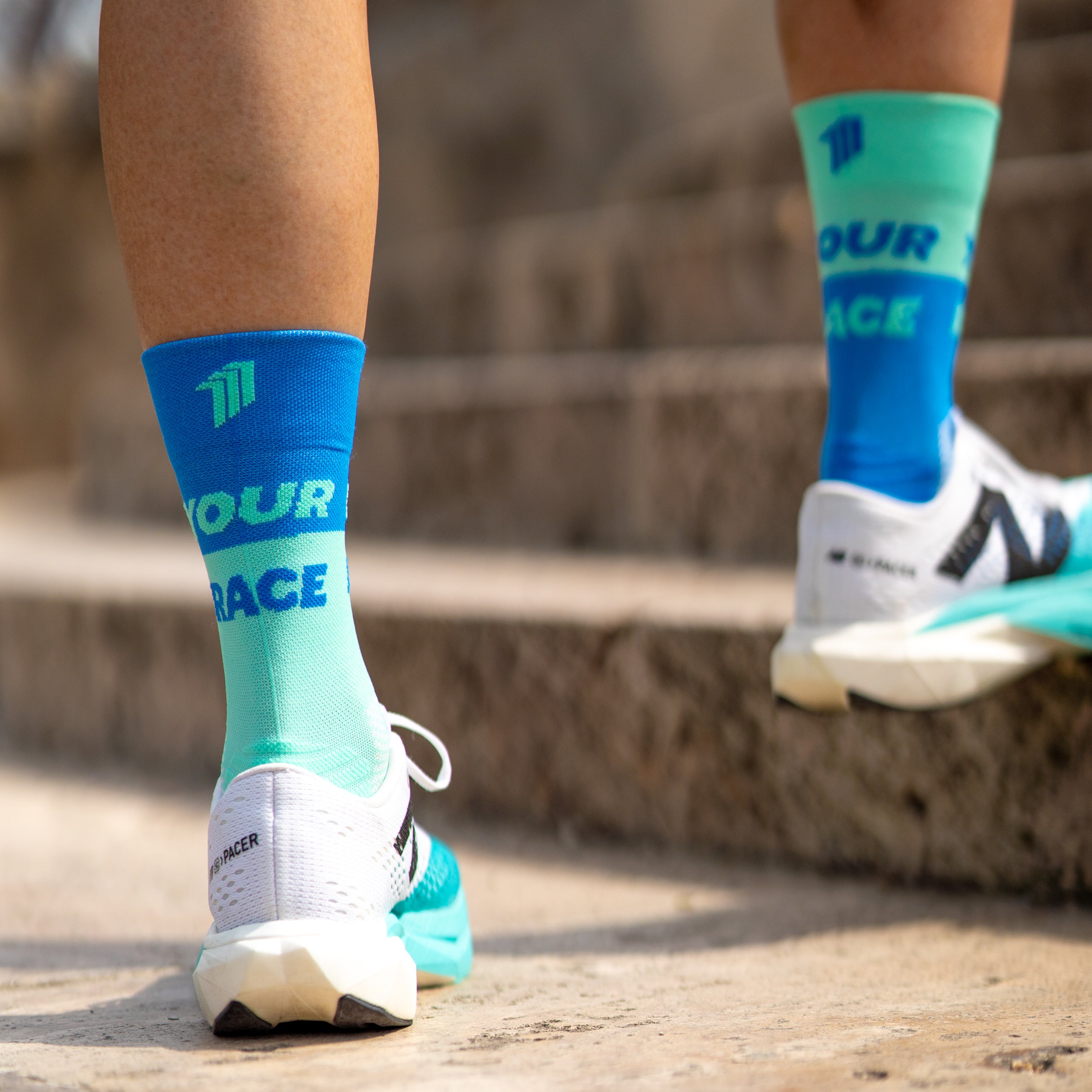 RACE PACE MUSGO - RUNNING SOCKS