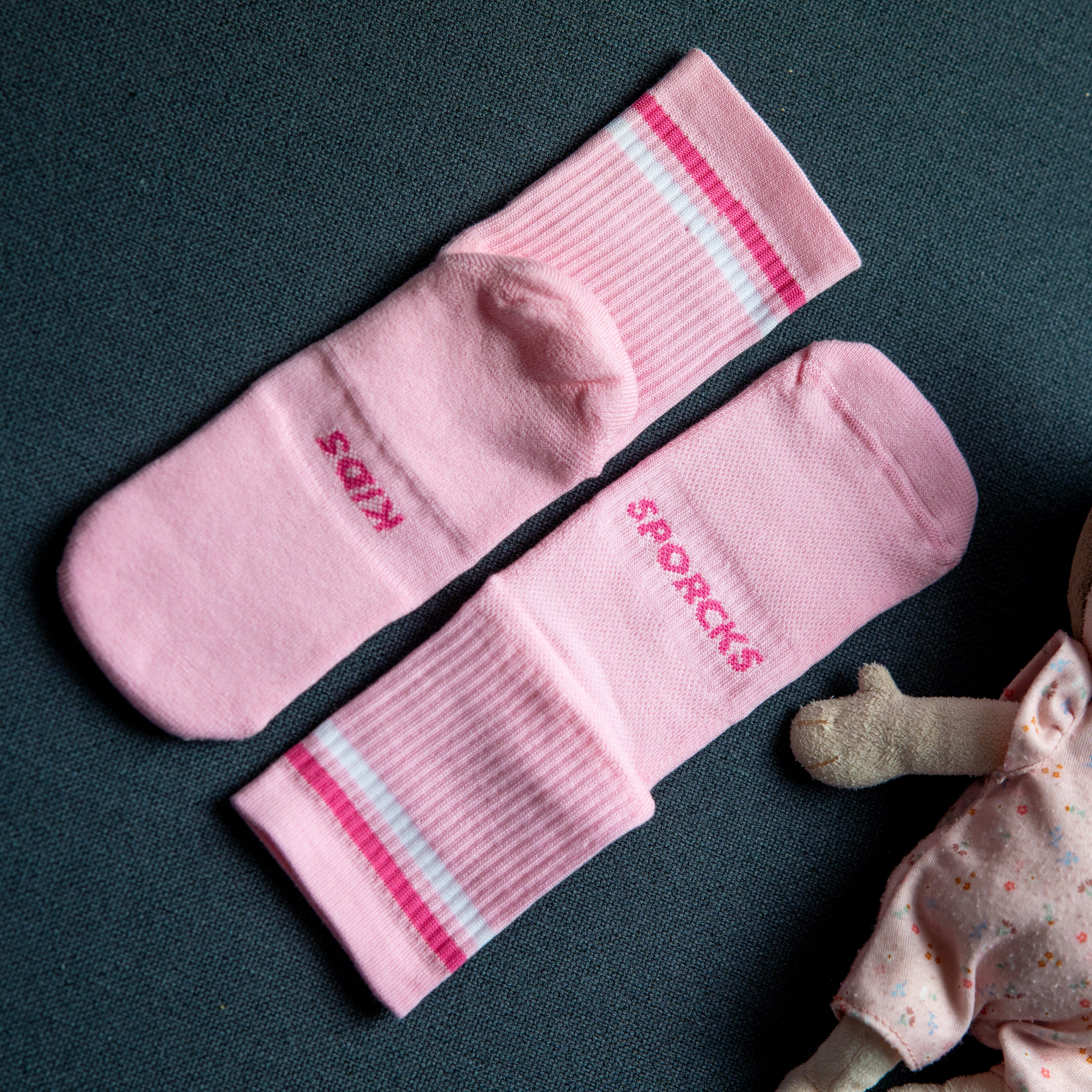 MILO PINK - KIDS´ SOCKS