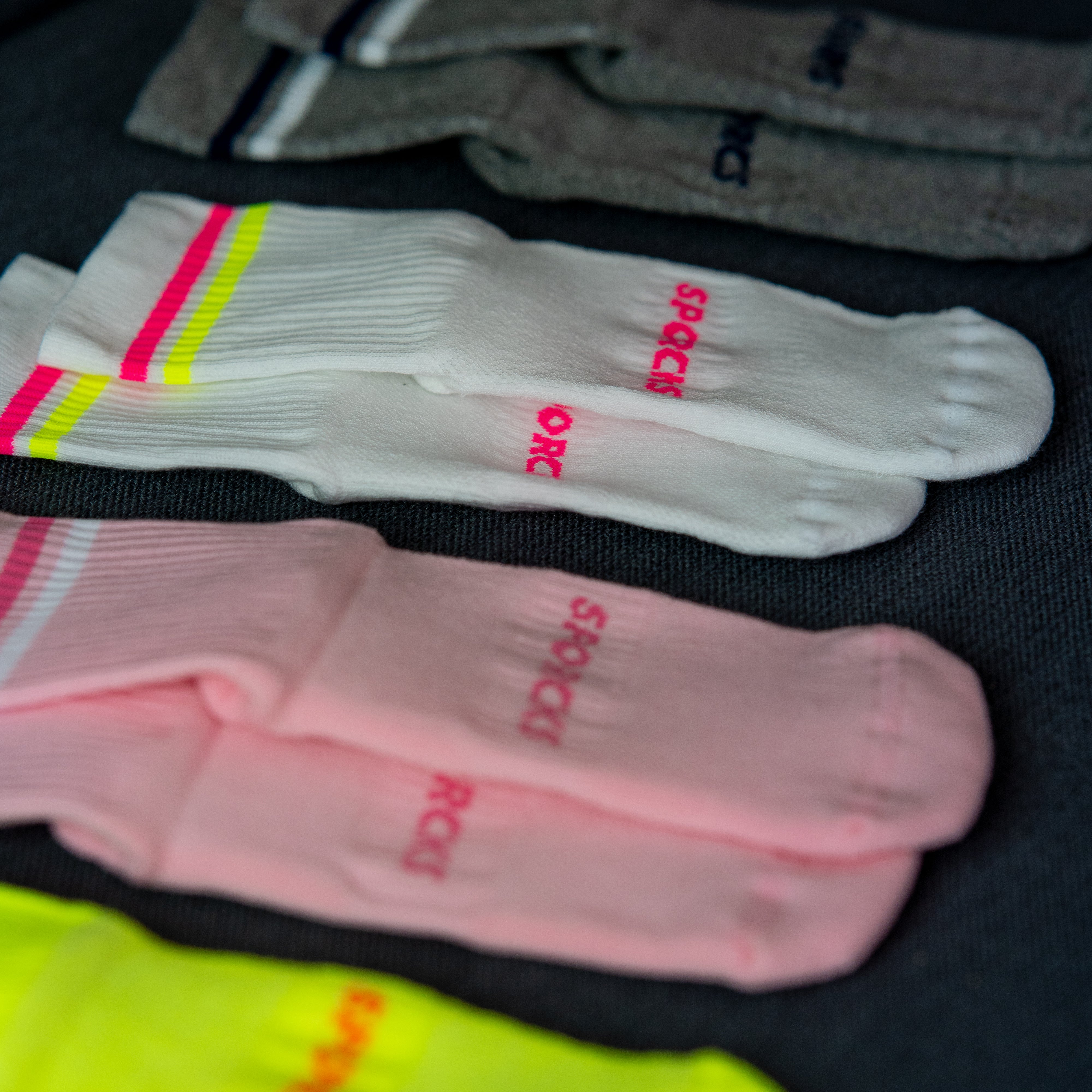 MILO GREY - KIDS´ SOCKS