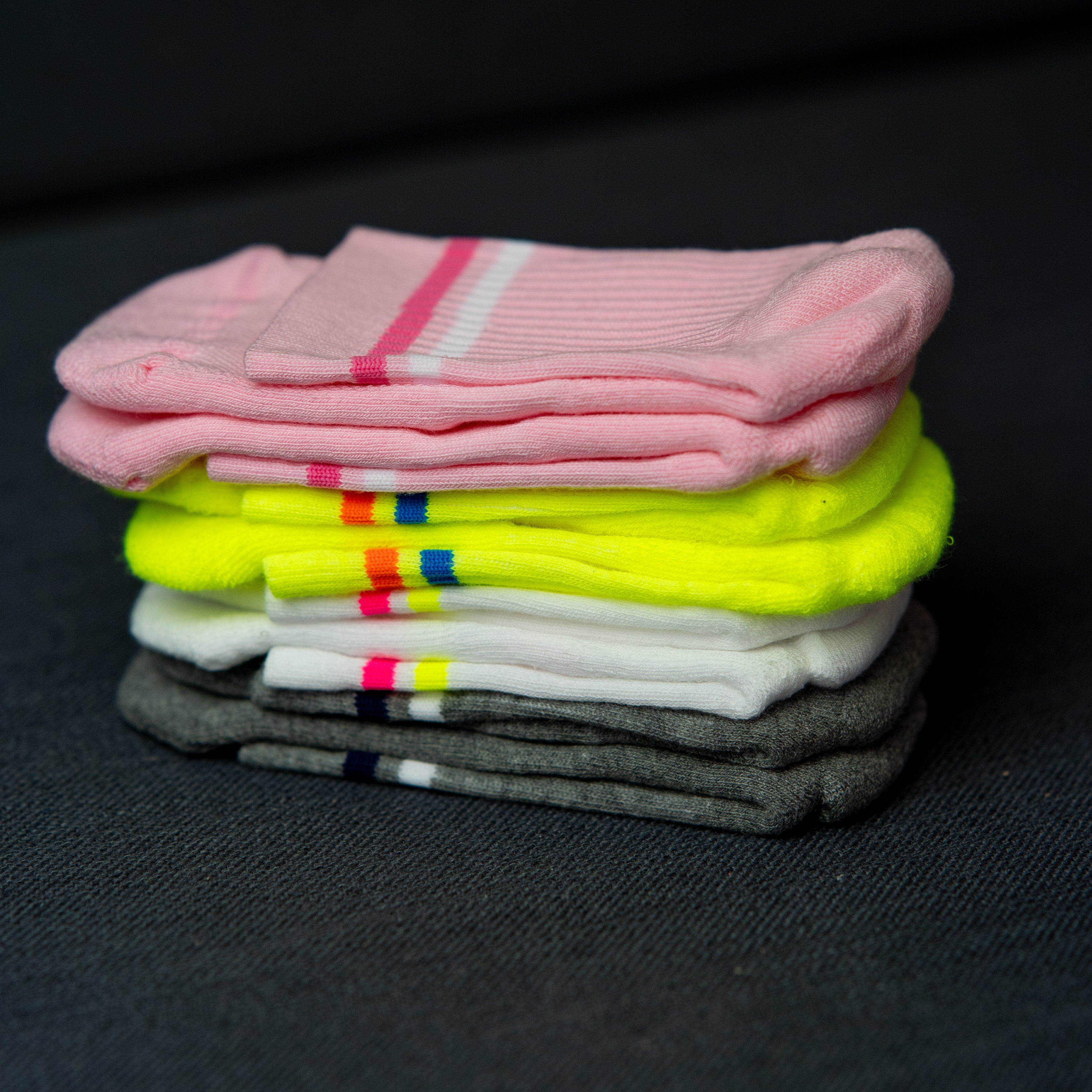 MILO GREY - KIDS´ SOCKS