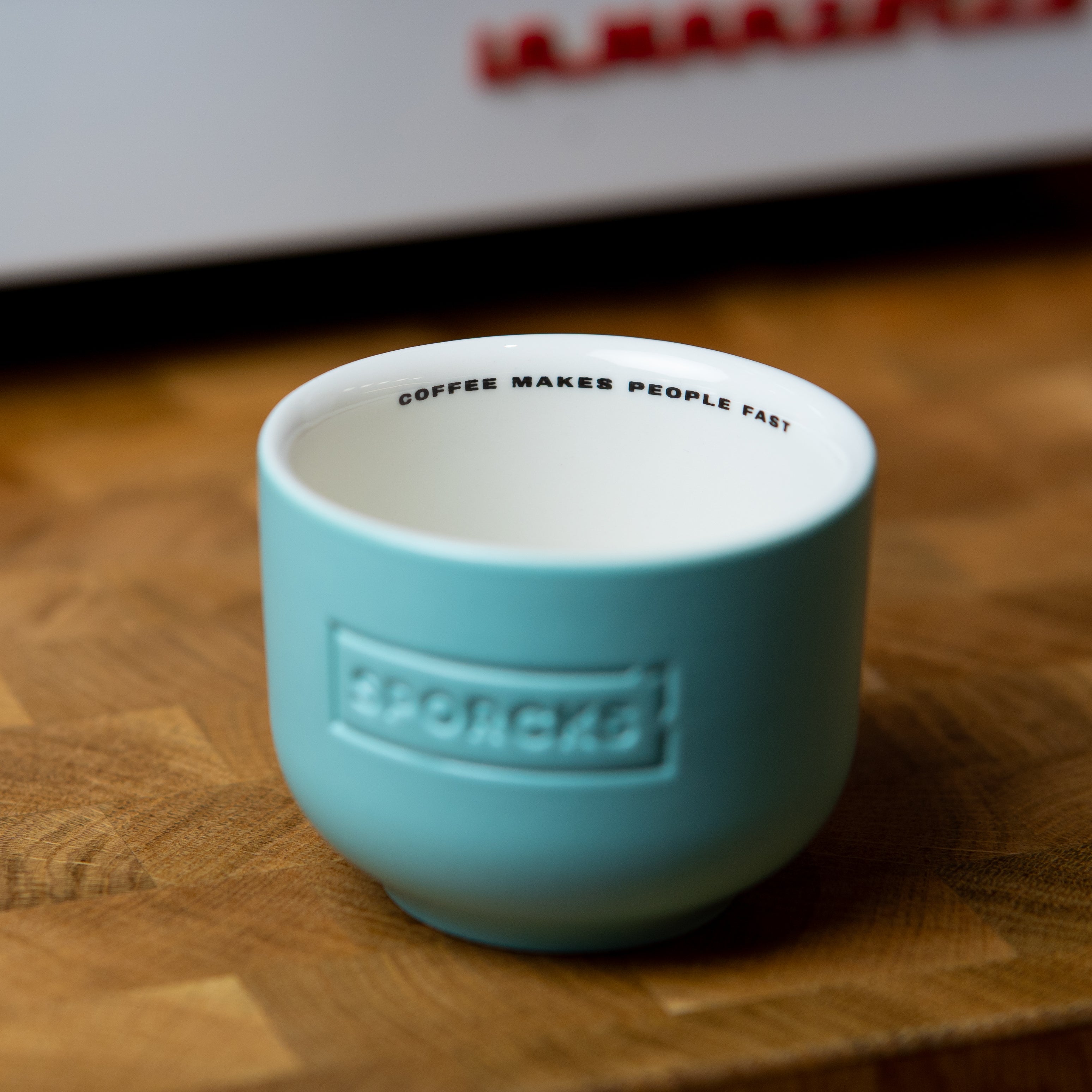 Green Cappuccino Cup - 200ml