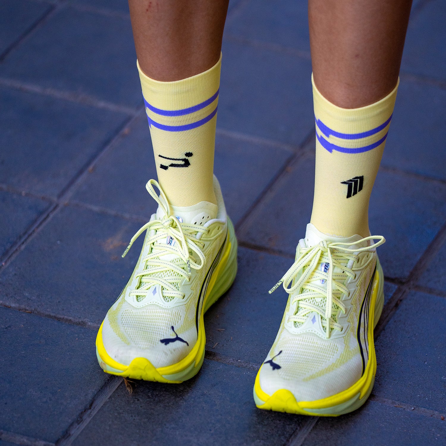 PERSONAL POLEN - LAUFSOCKEN