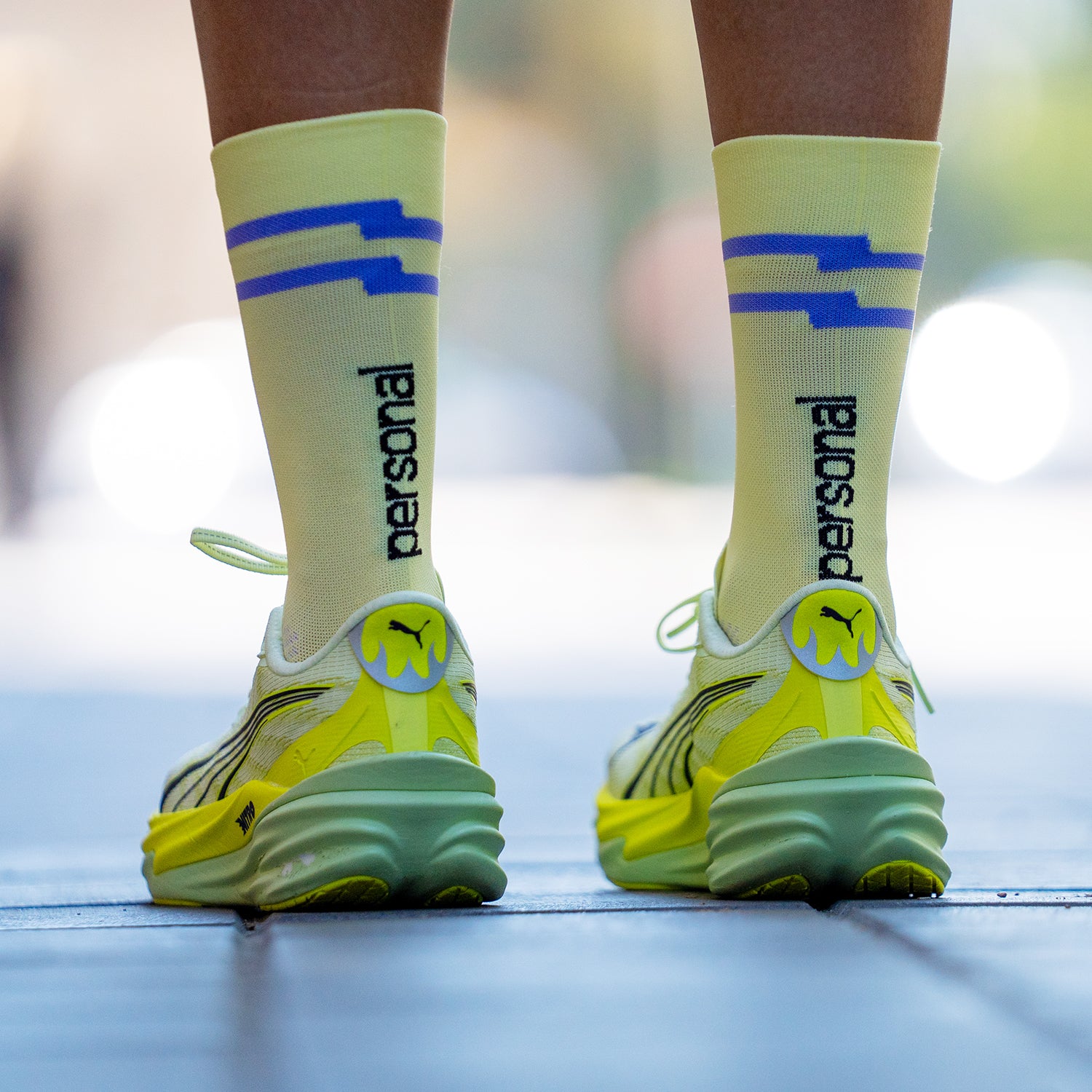 PERSONAL POLEN - RUNNING SOCKS