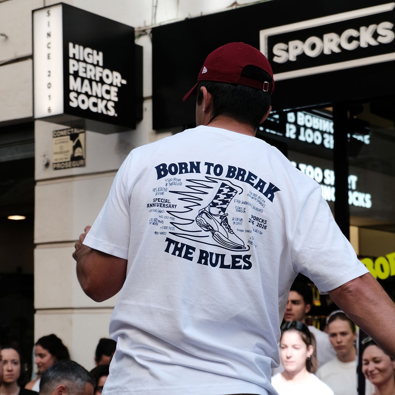 Proudly Addictive T-Shirt