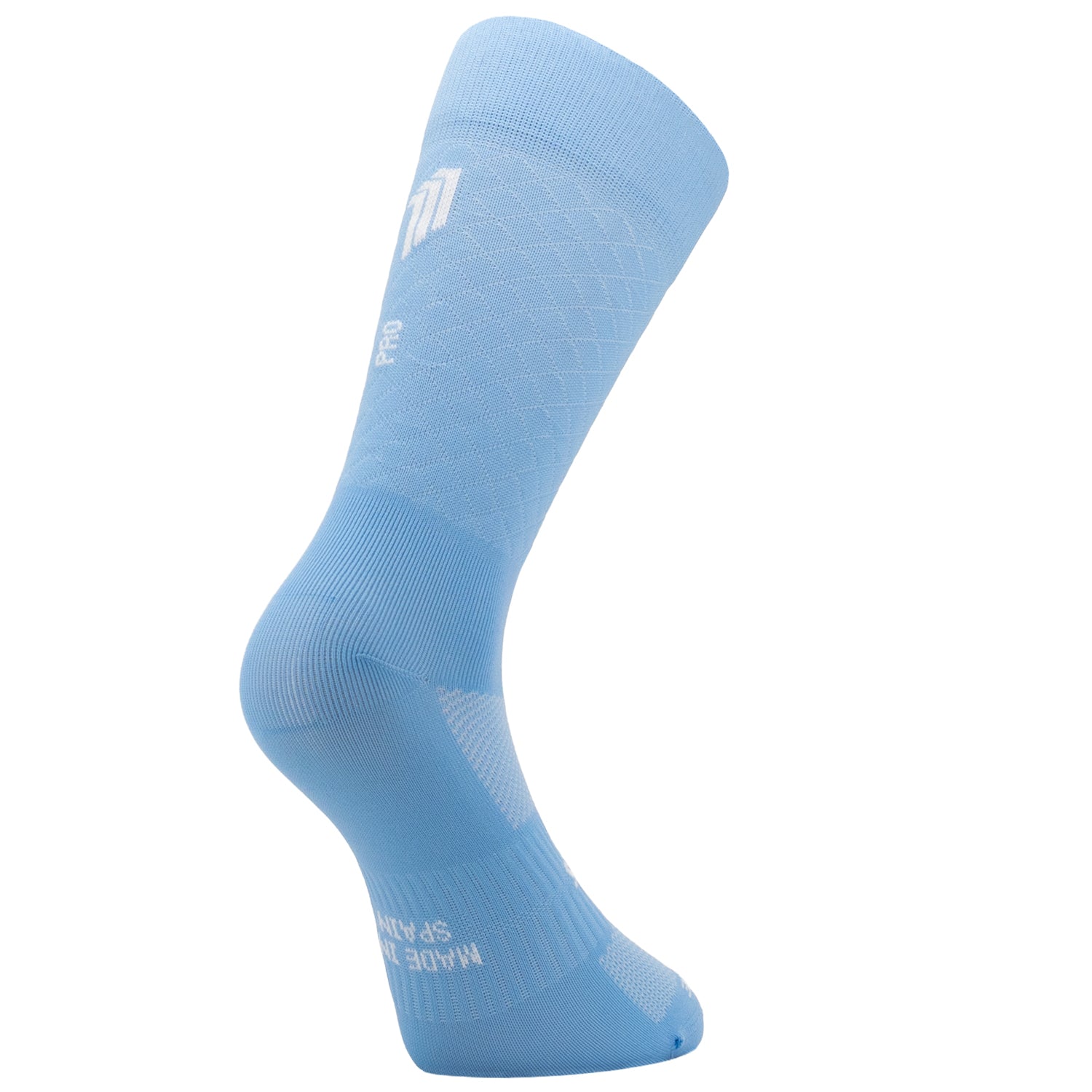 PRO ELITE BLUE - PRO CYCLING SOCKS