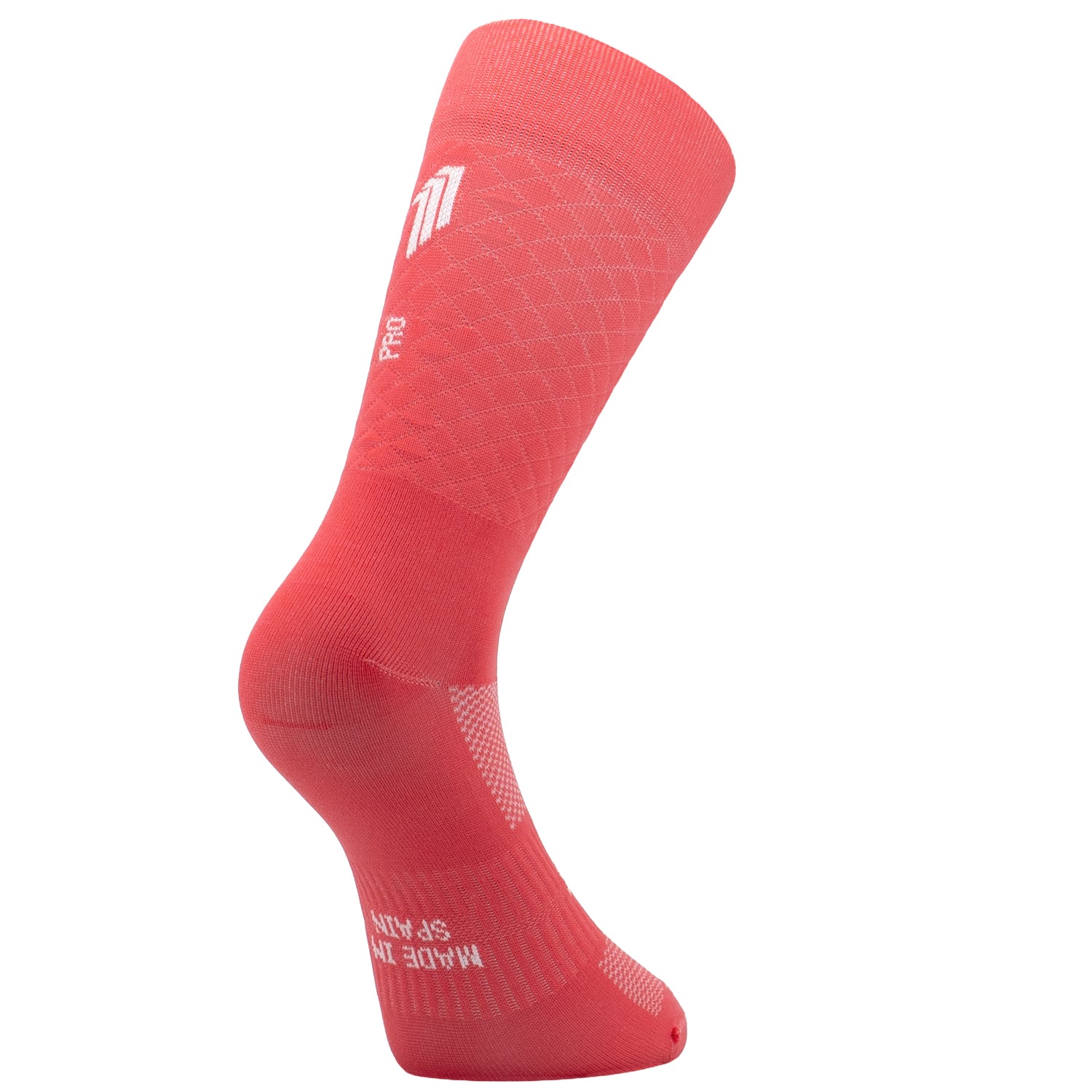 PRO ELITE SCARLET - PRO CYCLING SOCKS