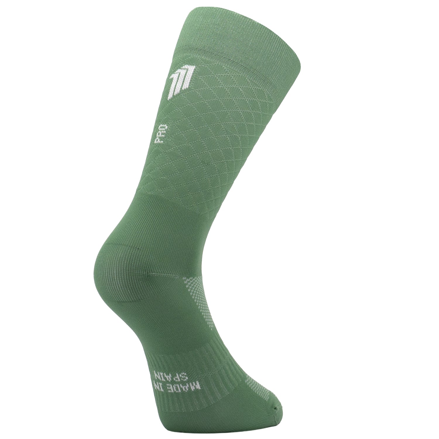 PRO ELITE GREEN - PRO CYCLING SOCKS