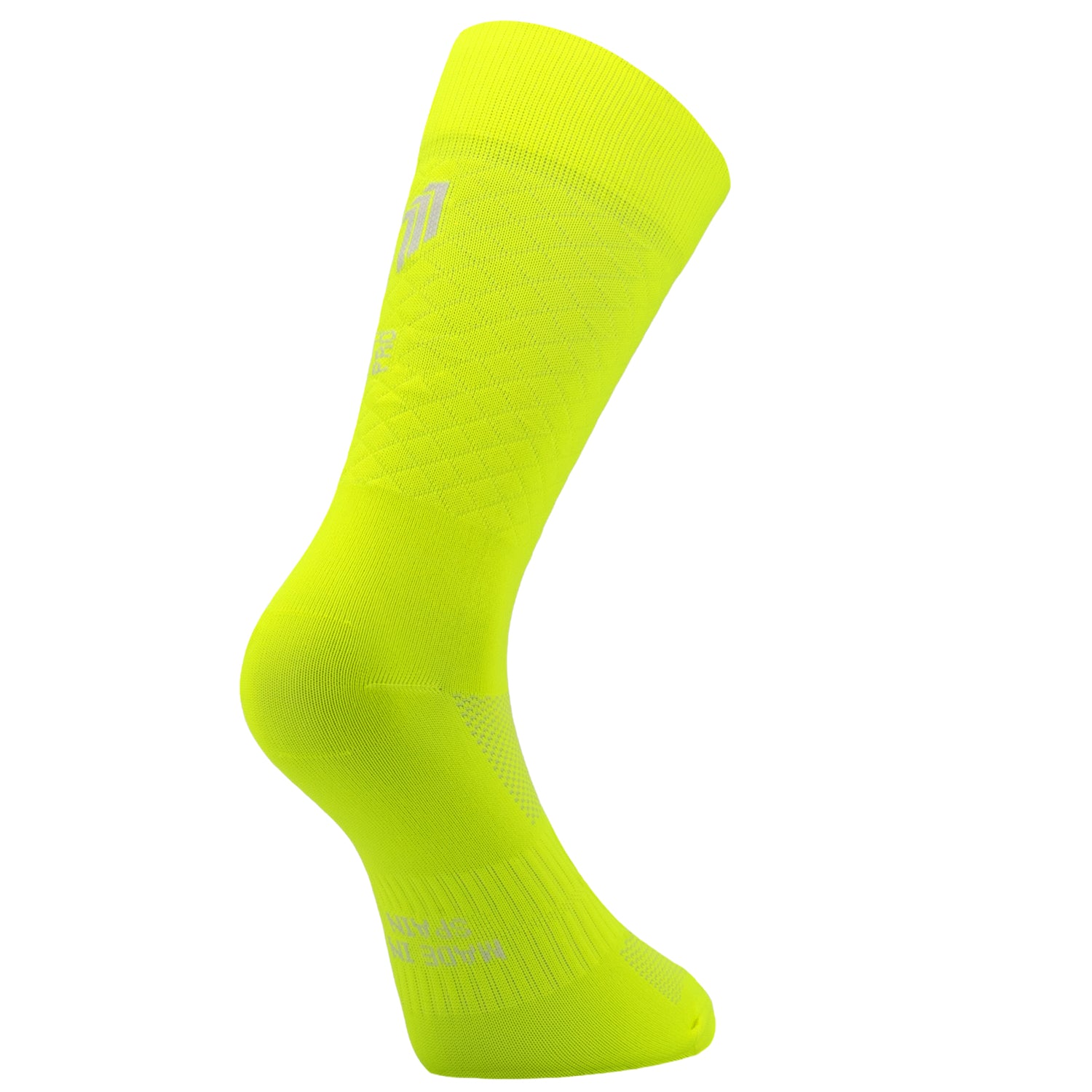 PRO ELITE YELLOW - PRO CYCLING SOCKS