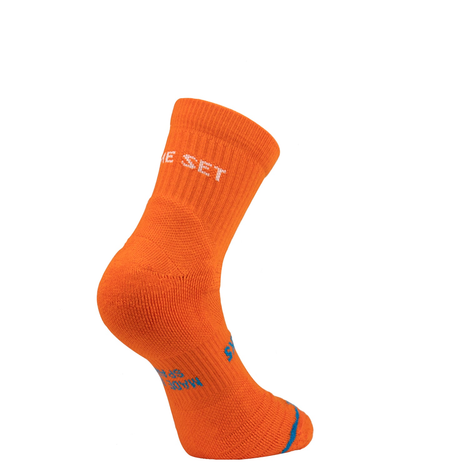 GAME SET ORANGE - TENNIS / PADEL SOCKS