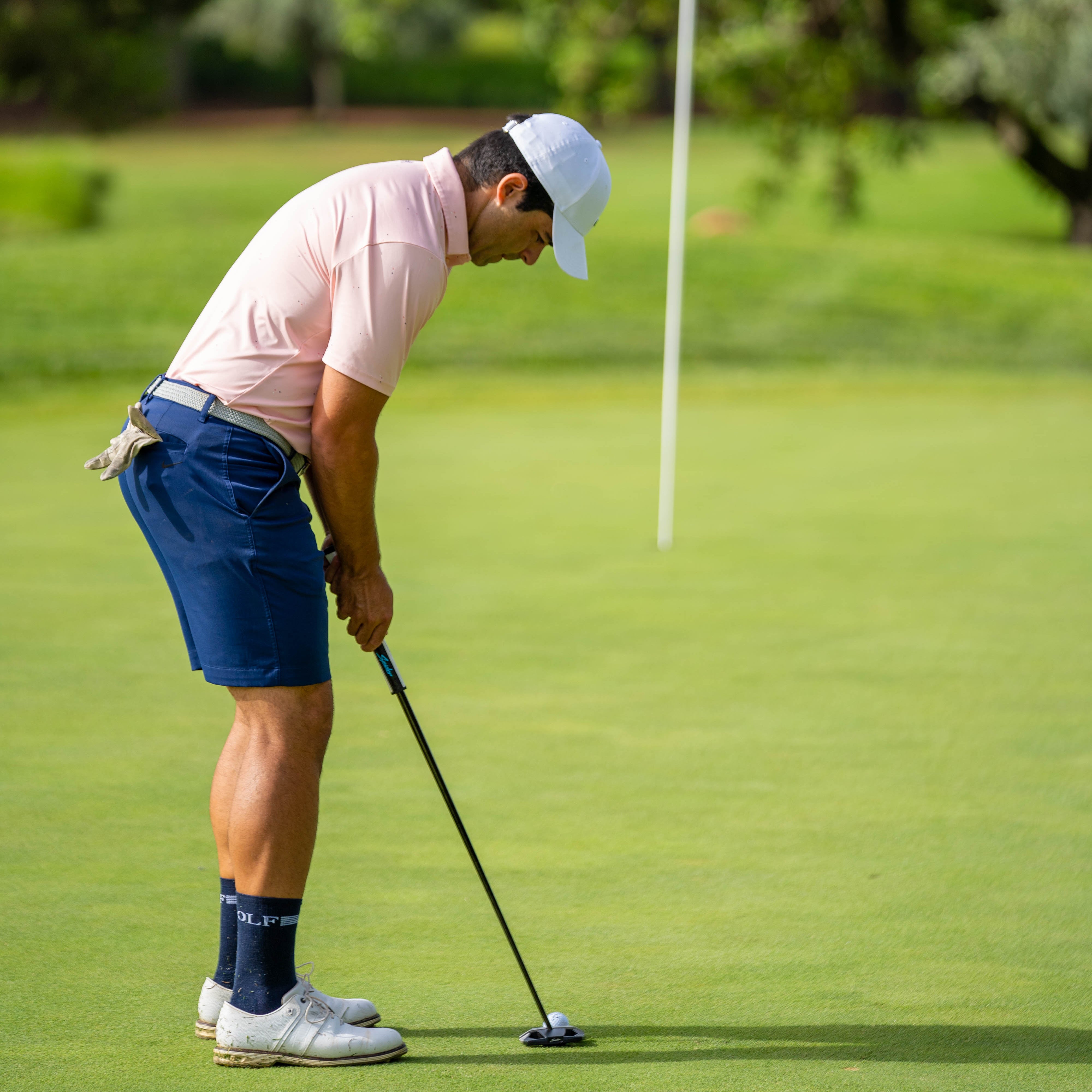 GOLF BLUE - GOLFSOCKEN