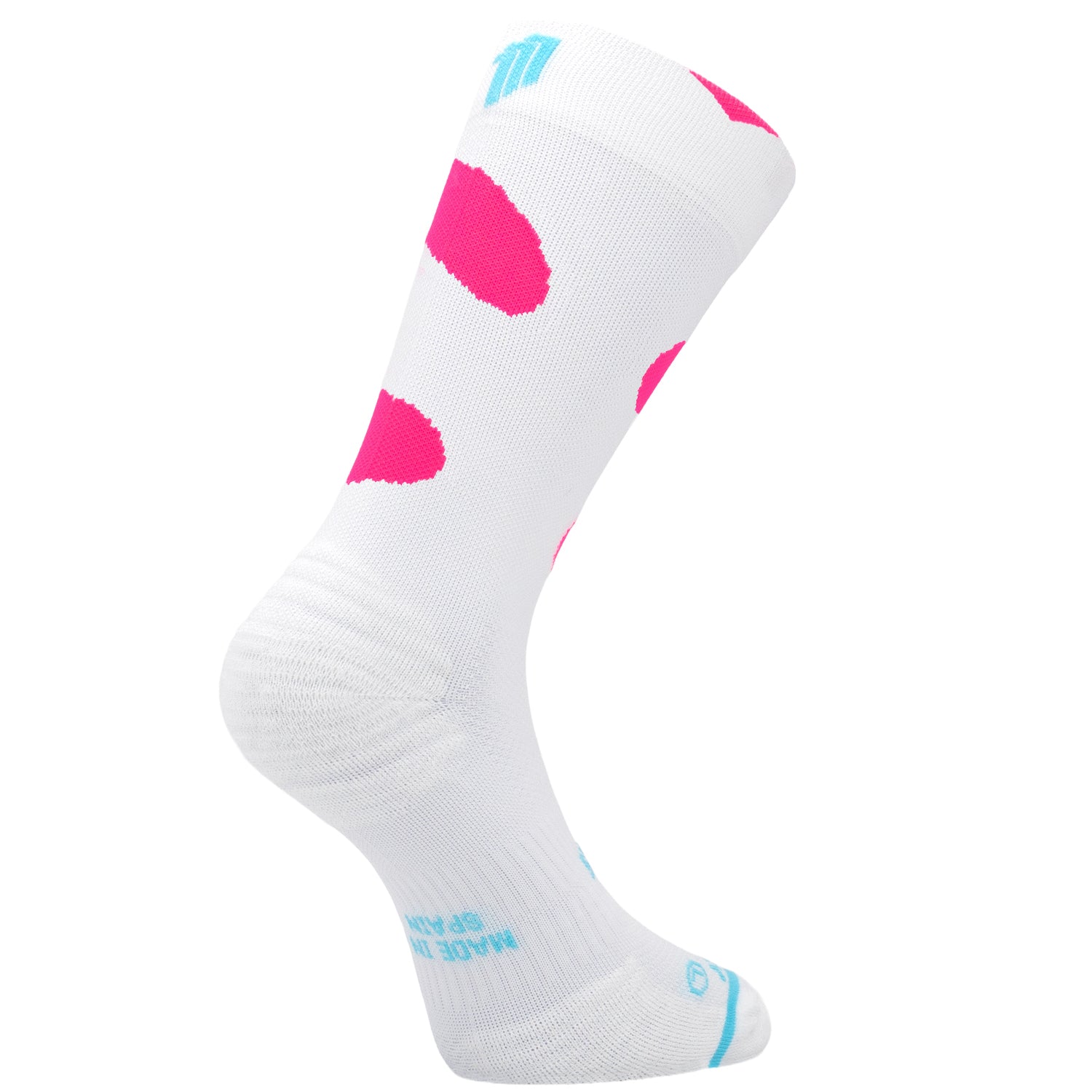 KINETIC PINK - RUNNING SOCKS