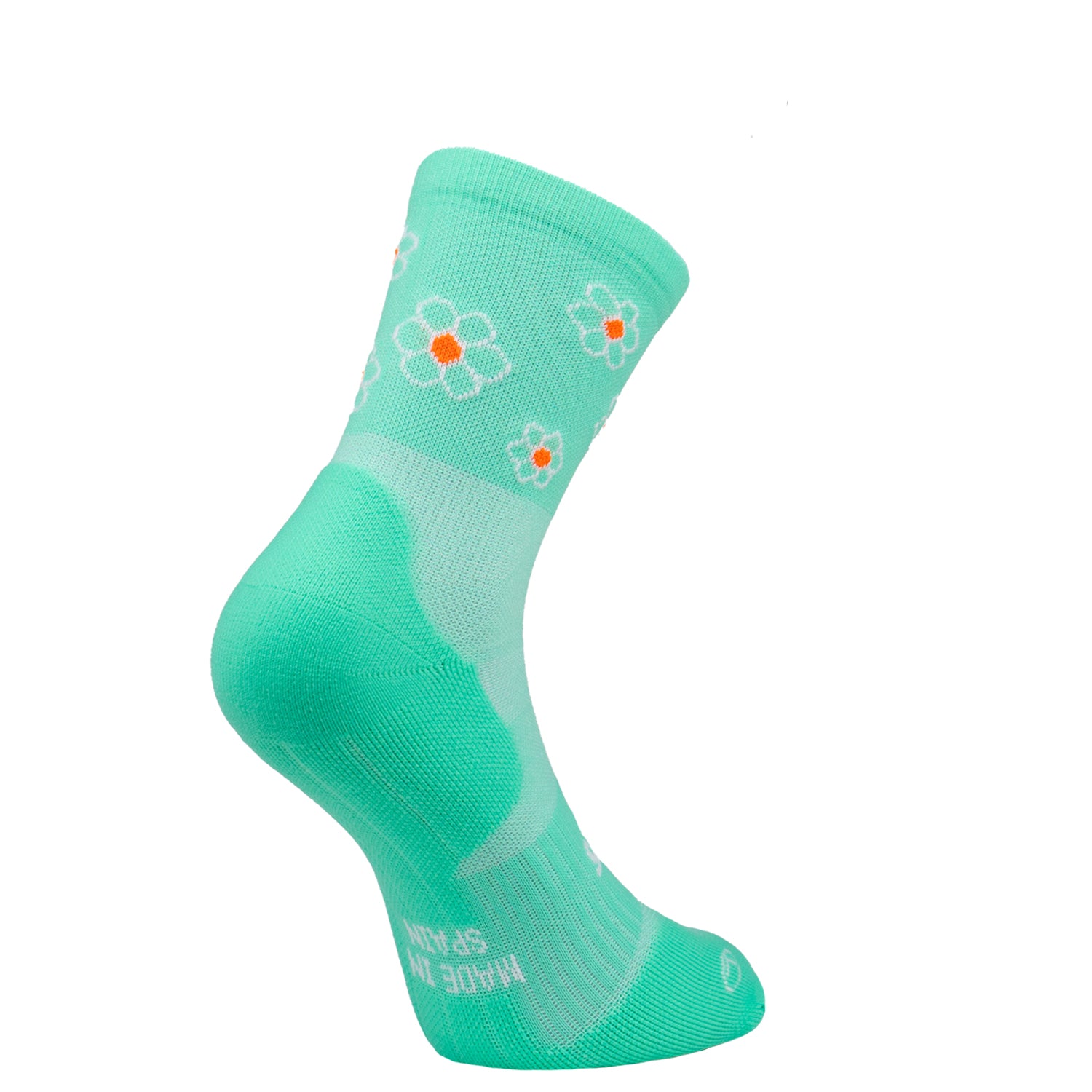 MARGUERITE GREEN - RUN ULTRALIGHT SOCKS