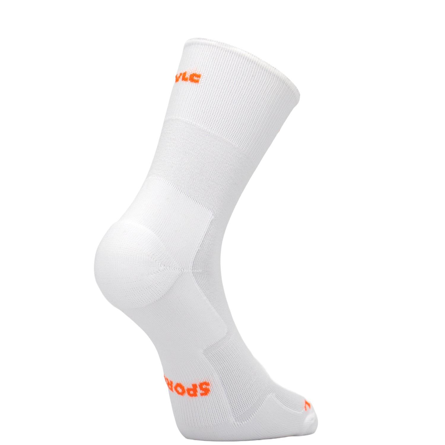 MARATHON VLC WHITE - CHAUSSETTES DE COURSE MARATHON