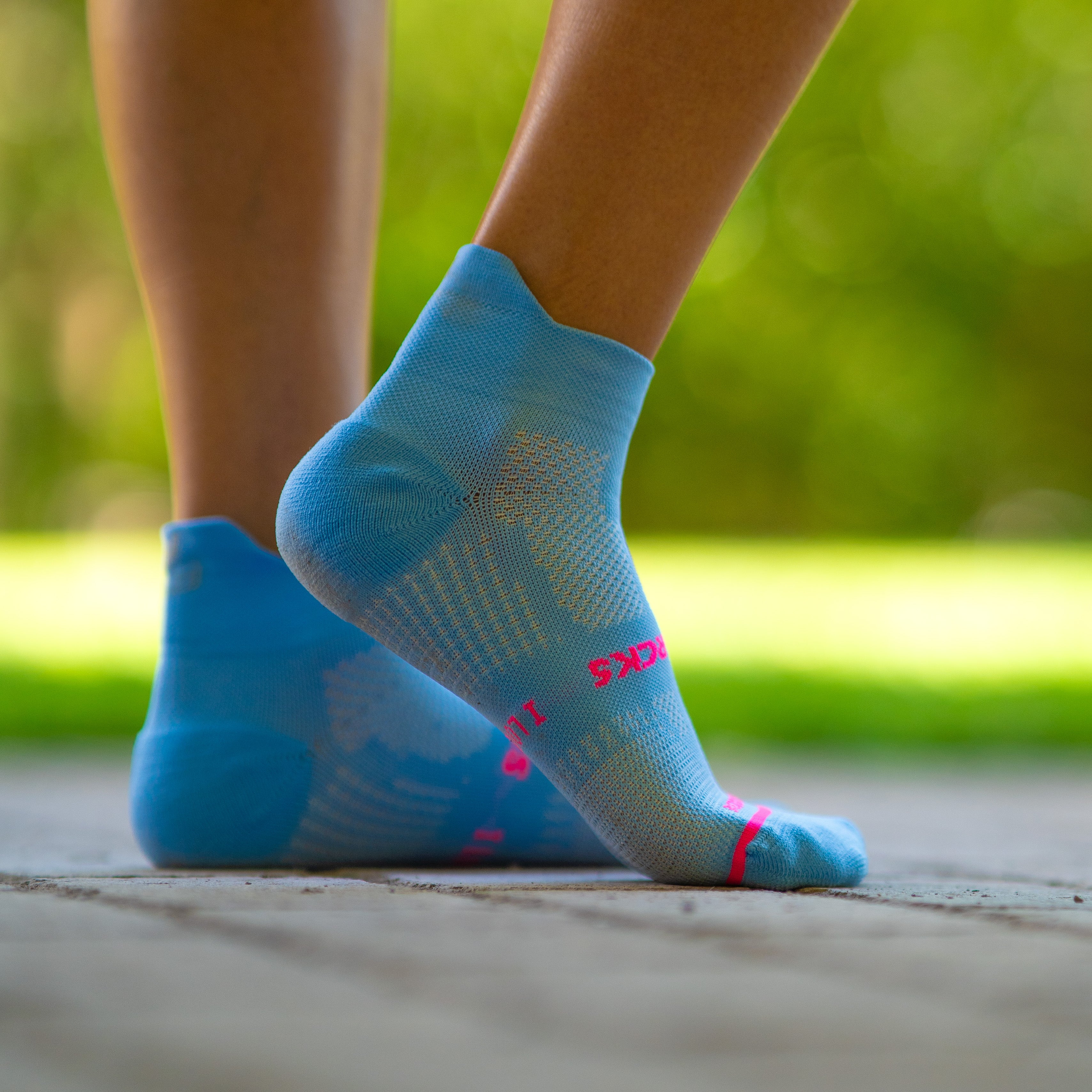 NOOSA BLUE V2 - LAUFSOCKEN