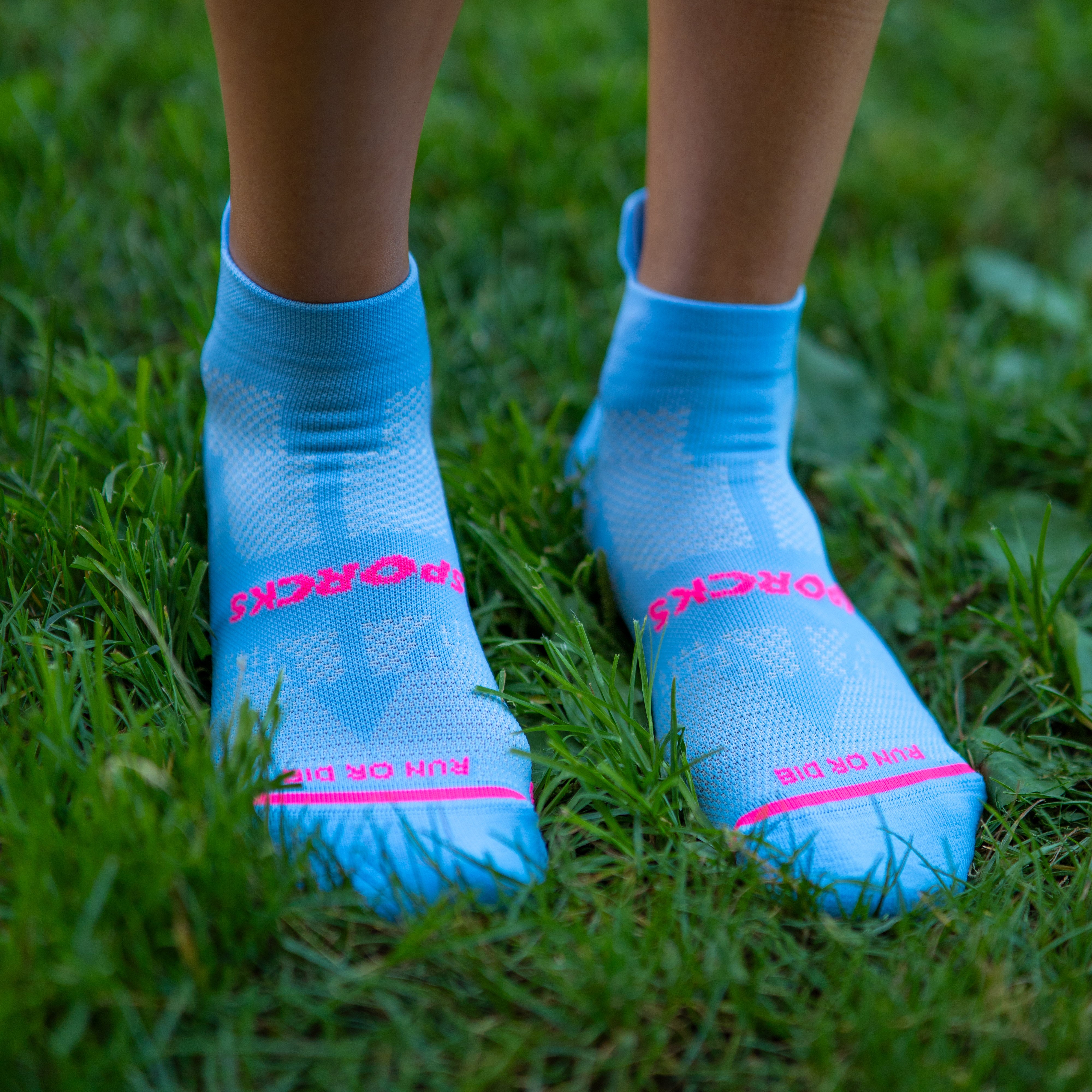 NOOSA BLUE V2 - LAUFSOCKEN