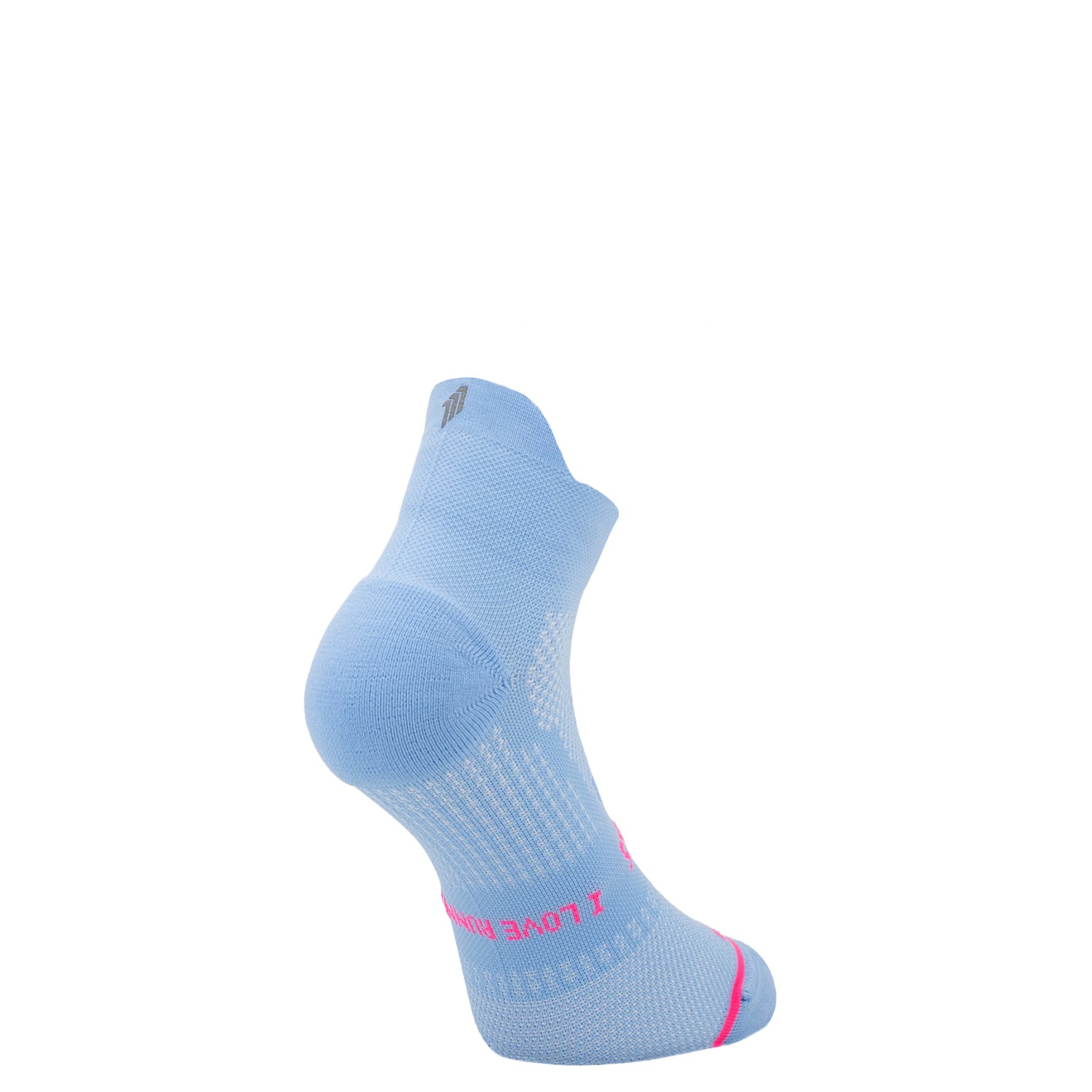 NOOSA BLUE V2 - CHAUSSETTE DE COURSE